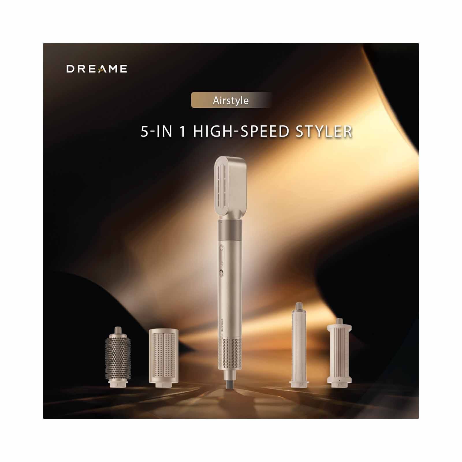 DREAME Airstyle High-speed Styler DM-AIRSTYLE-image 1