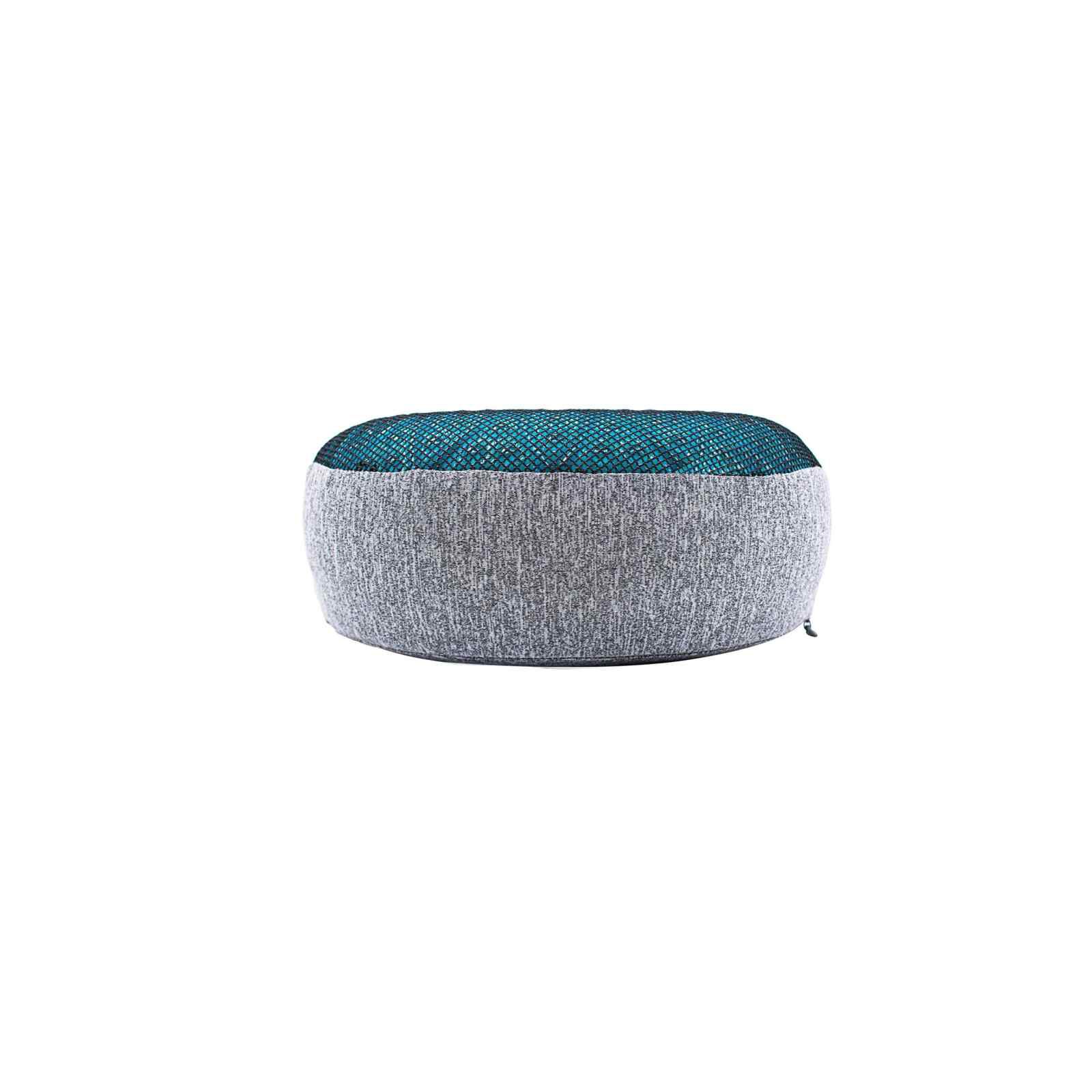 BACKJOY Neck Pillow W Cooling Gel Pebble PLNCK003-image 2