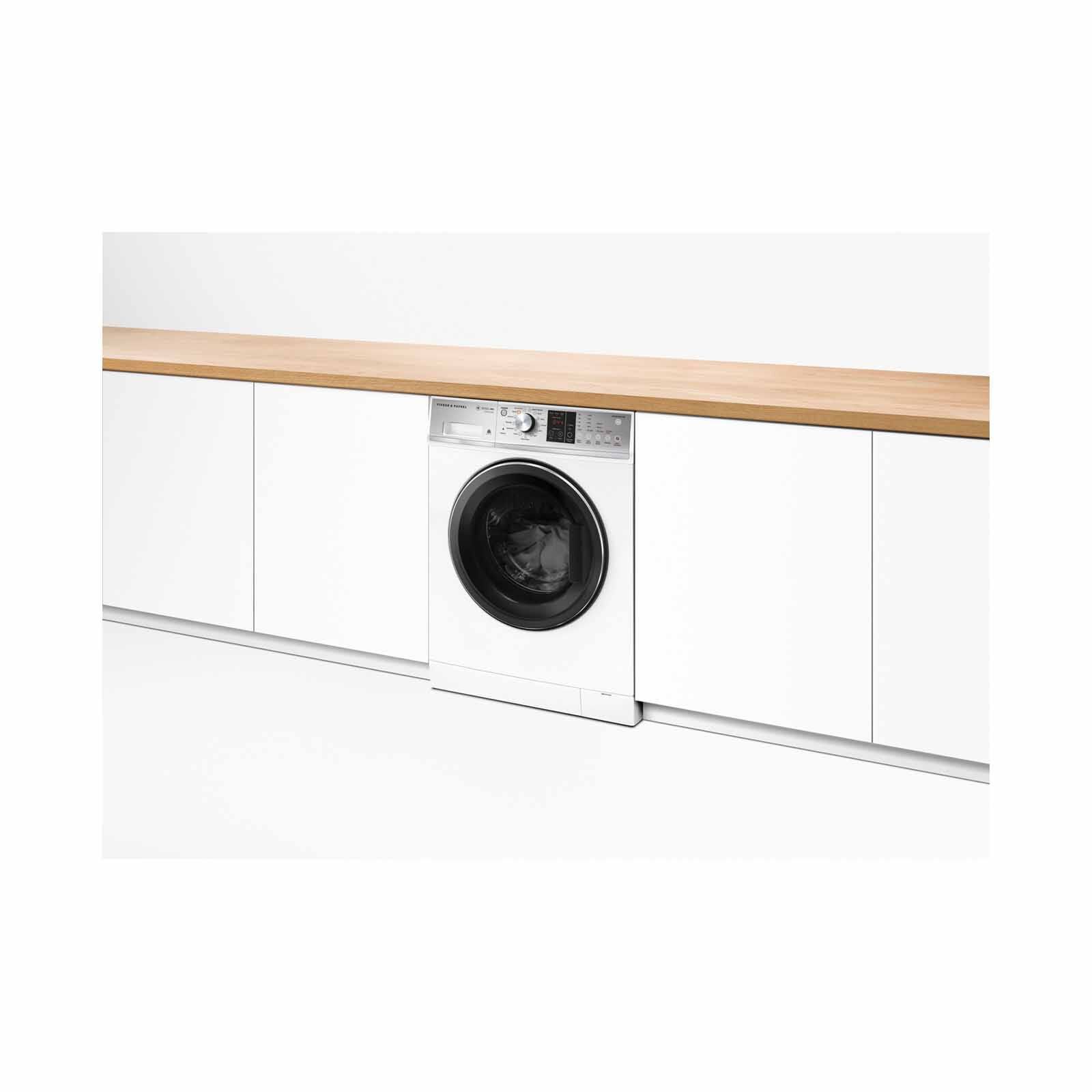FISHER & P Front Load Washer (9kg) WM1490P2-image 3