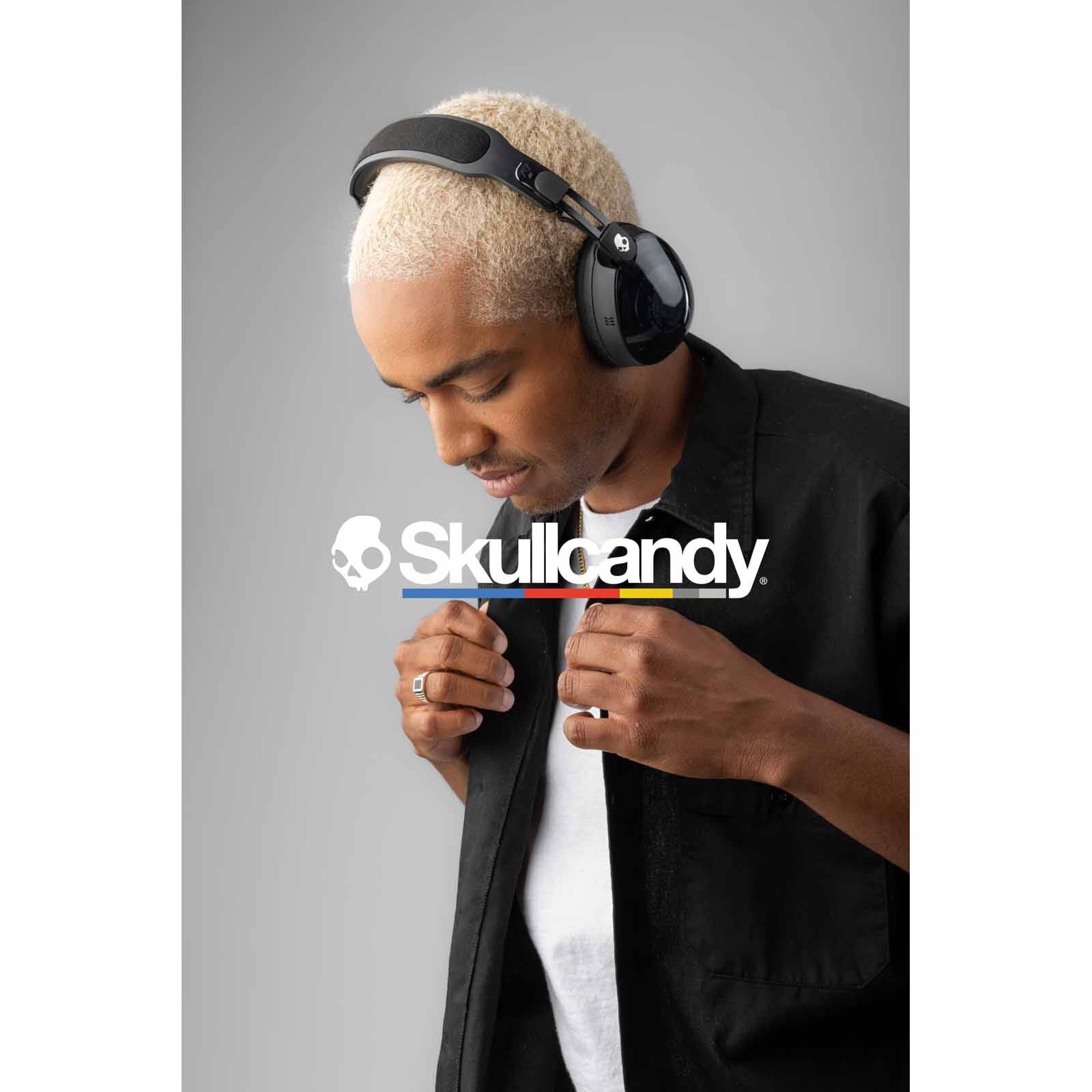 SKULLCANDY Aviator 900 Anc Wireless Over Ear - True Black SK-S6AVW-T740-image 2