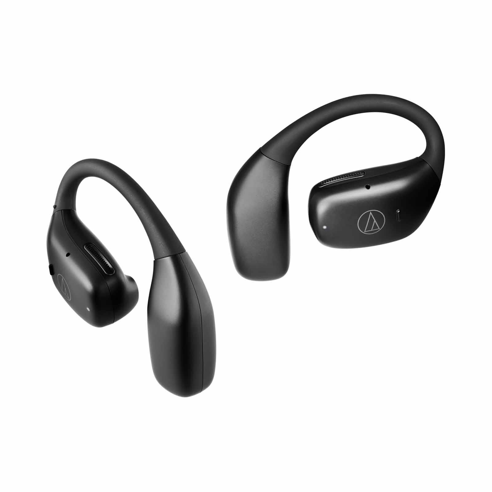 AUDIO TECH Wireless Open-ear Headphone (black) ATH-AC5TW BK-image 5