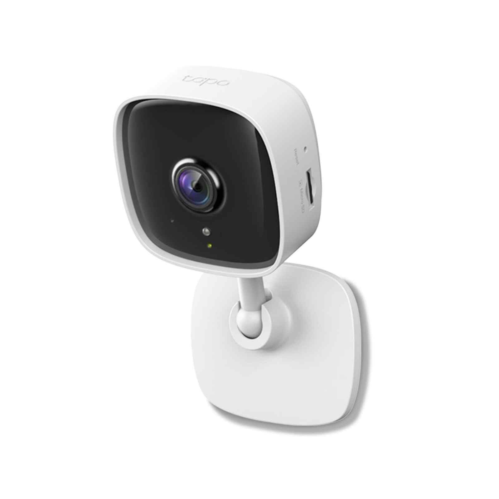 TP LINK Home Security Wi-fi Ip Camera TPL-TC60-image 2