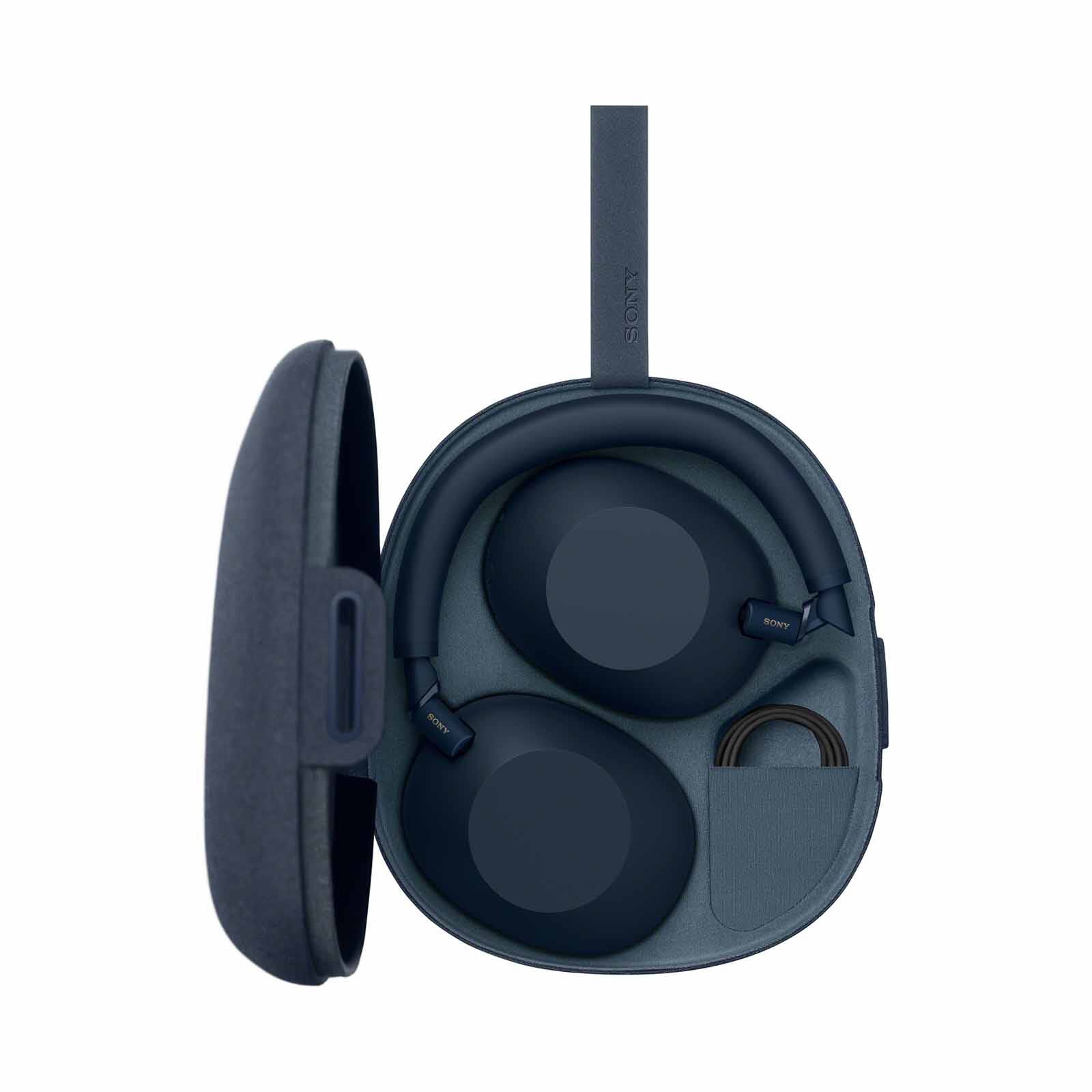 SONY Wireless Noise Cancelling Headphone (blue) WH-1000XM6/LME-image 2