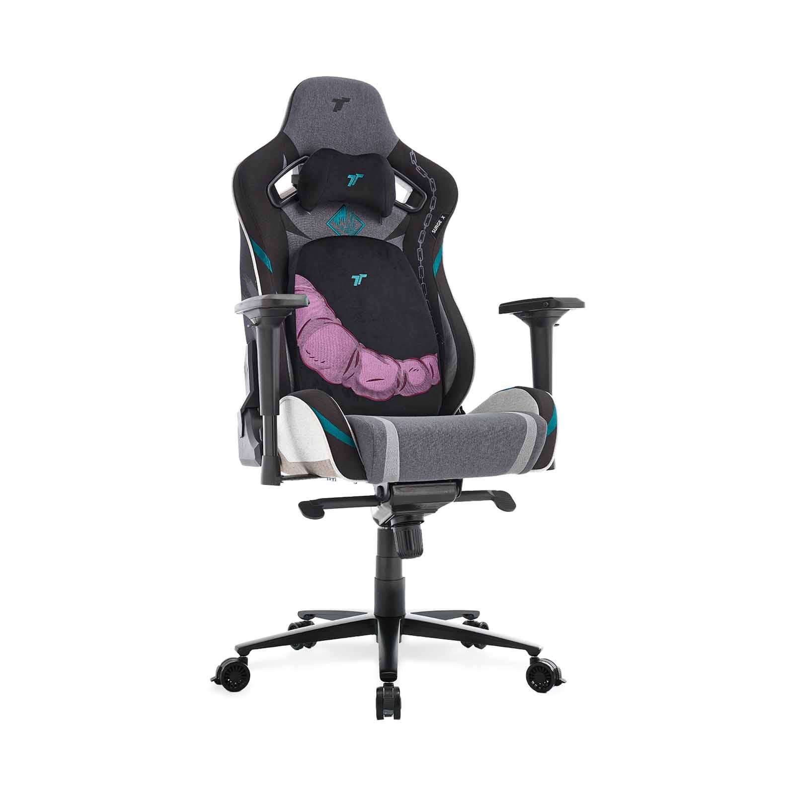 TTRACING Surge X Air Threads Fabric Gaming Chair - Toji Edition TTRSURGEXJJKTJ-001-image 2