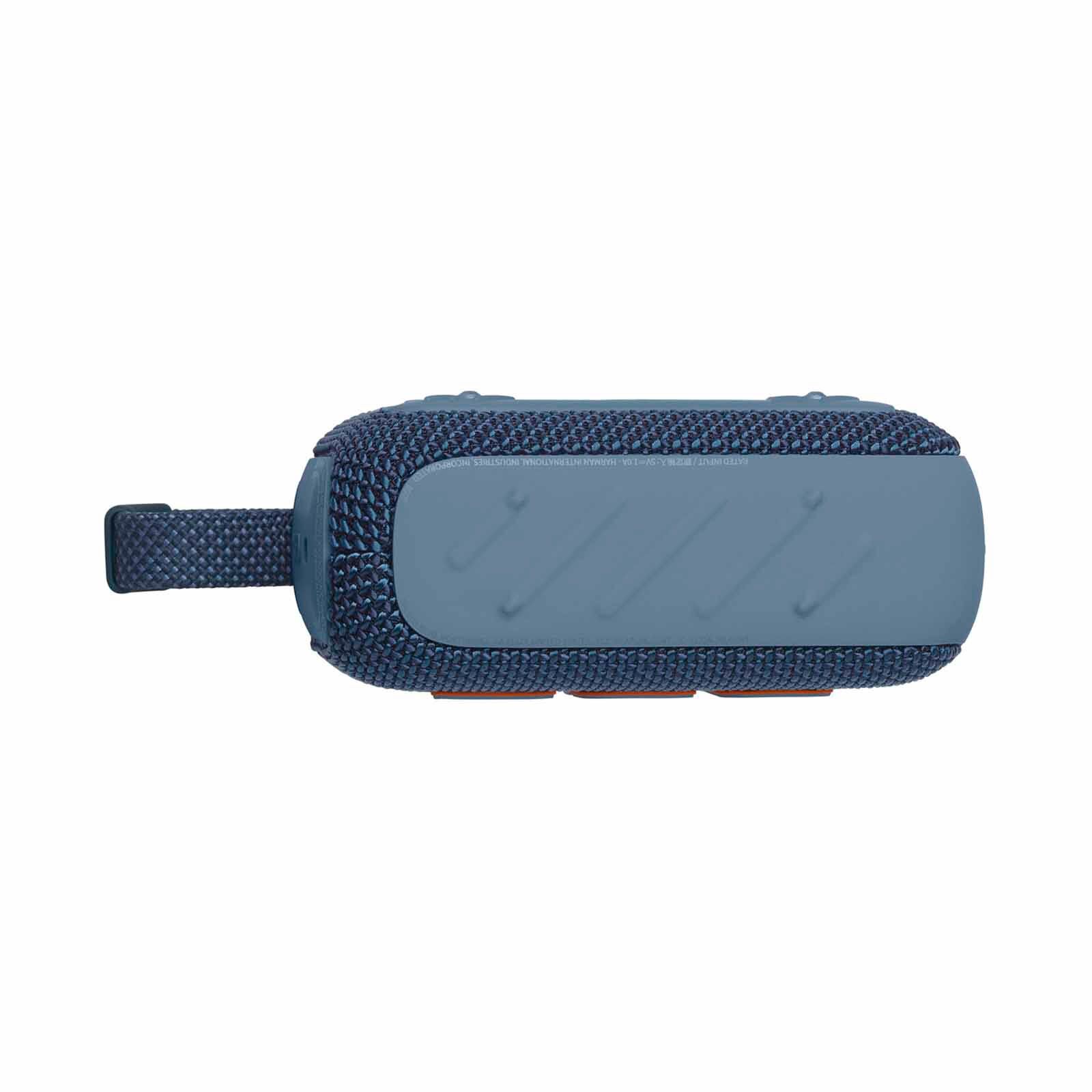 JBL Portable Bt Speaker GO 4 BLUE-image 4