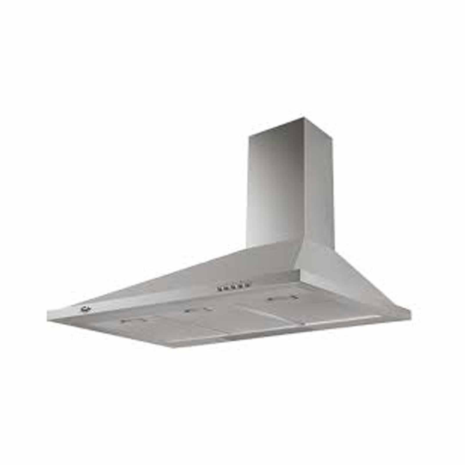 TURBO Chimney Hood (60cm) (exclude Installation) TAC260SS-image 1