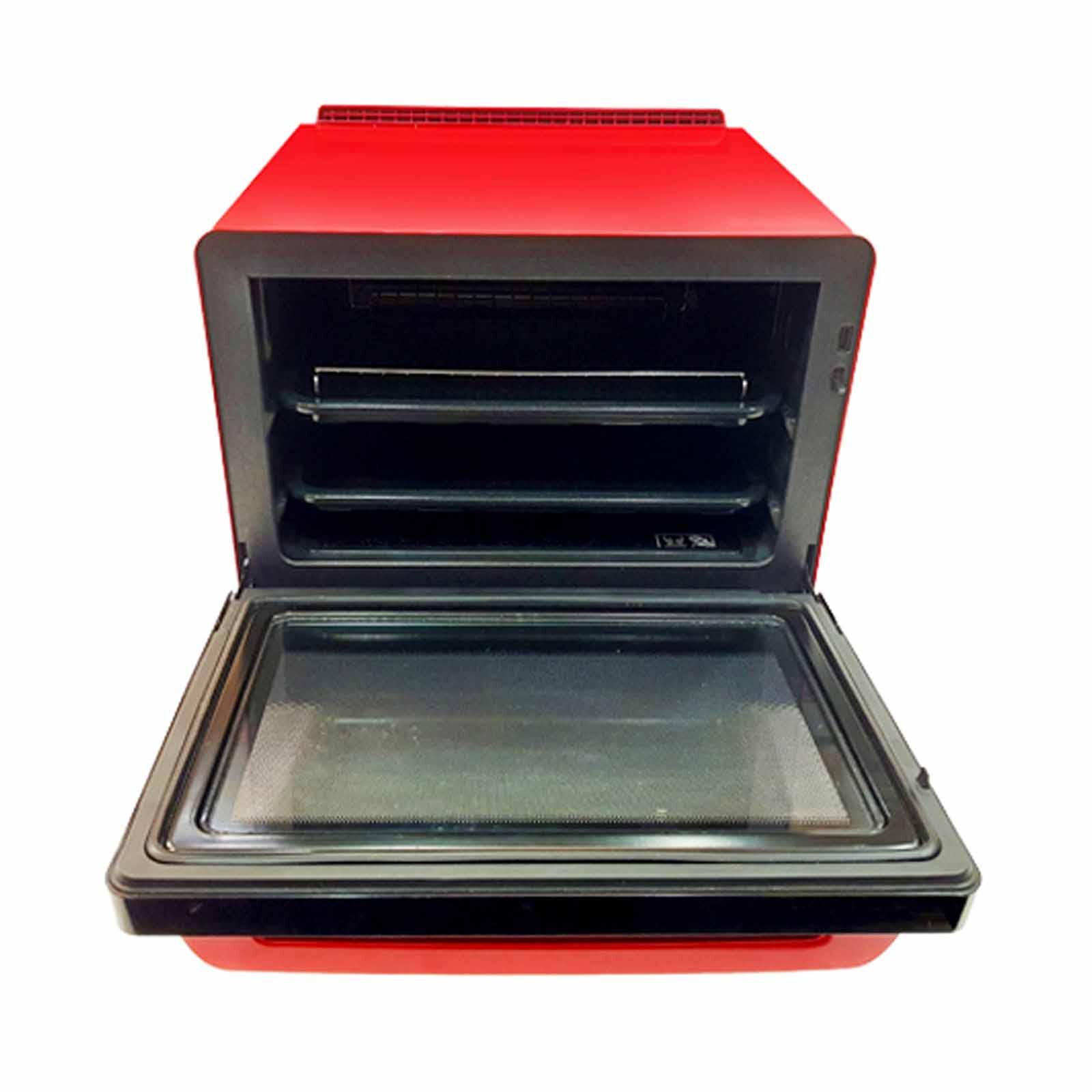 SHARP Microwave Convection Without Grill (31l) AX-1700VM(R)-image 2
