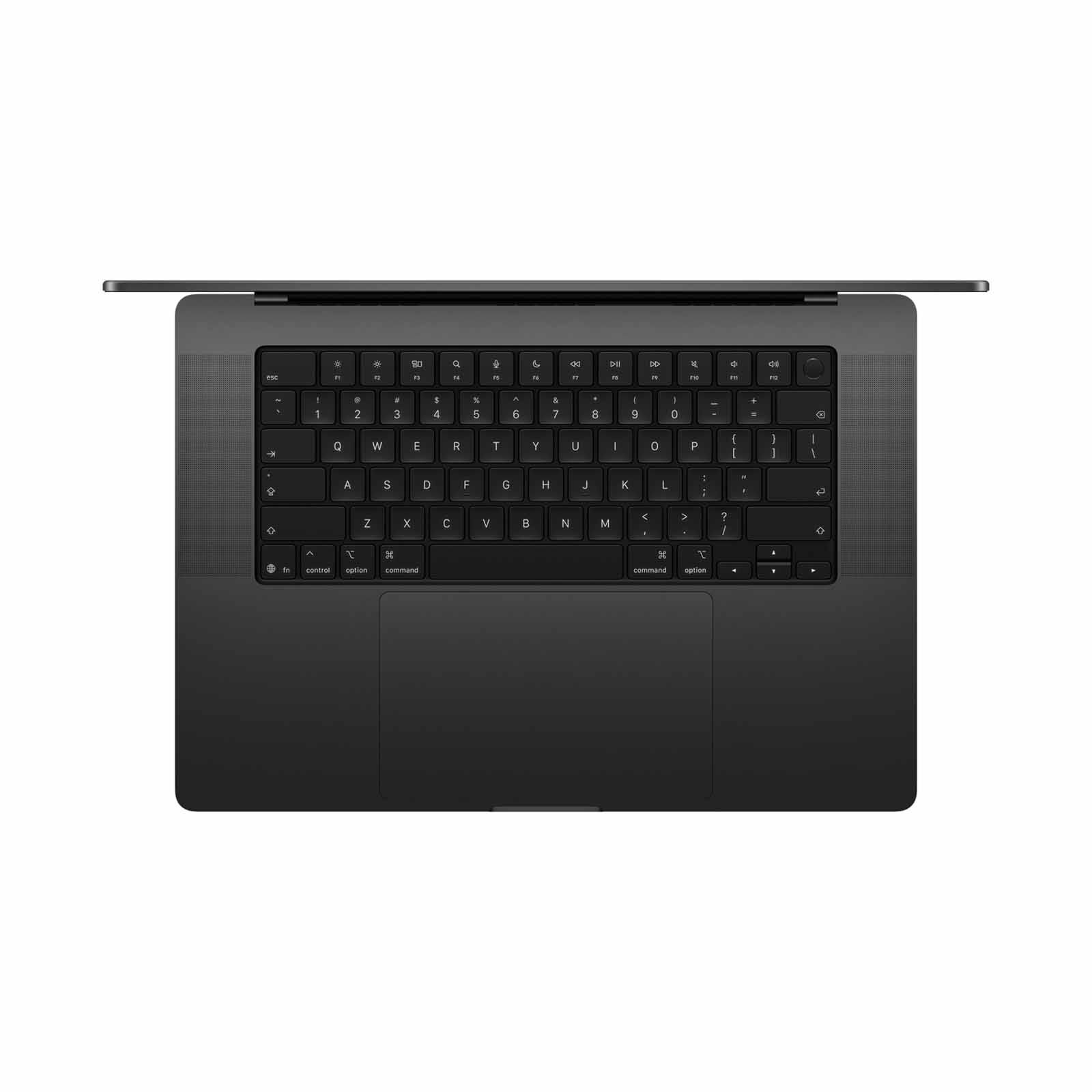 APPLE 16-inch Macbook Pro: M5 Pro Chip With 18-core Cpu And 20-core Gpu, 48gb, 1tb Ssd - Space Black MGEC4ZP/A-image 4