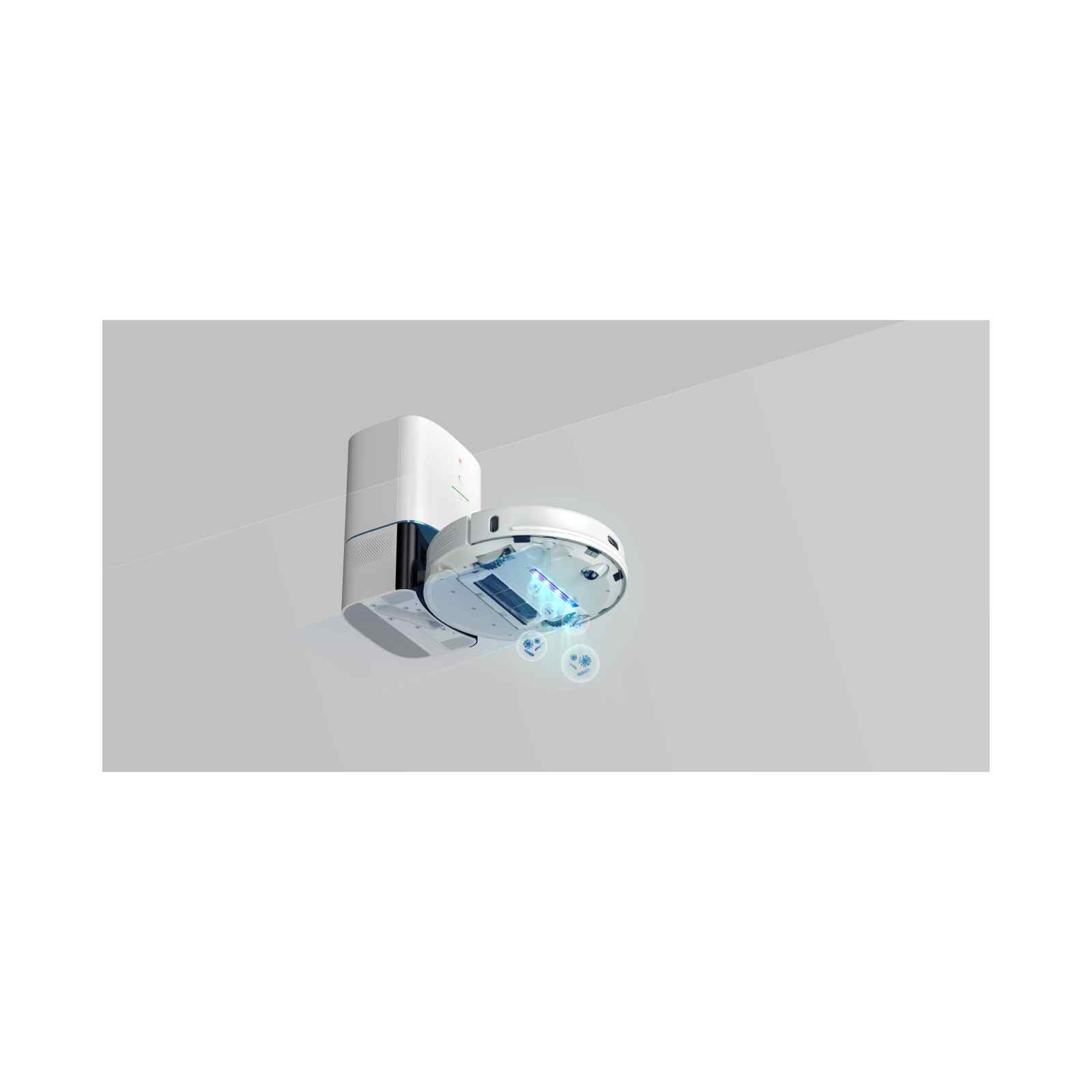VIOMI Self-emptying Robot Vacuum ALPHA (S9)-image 7