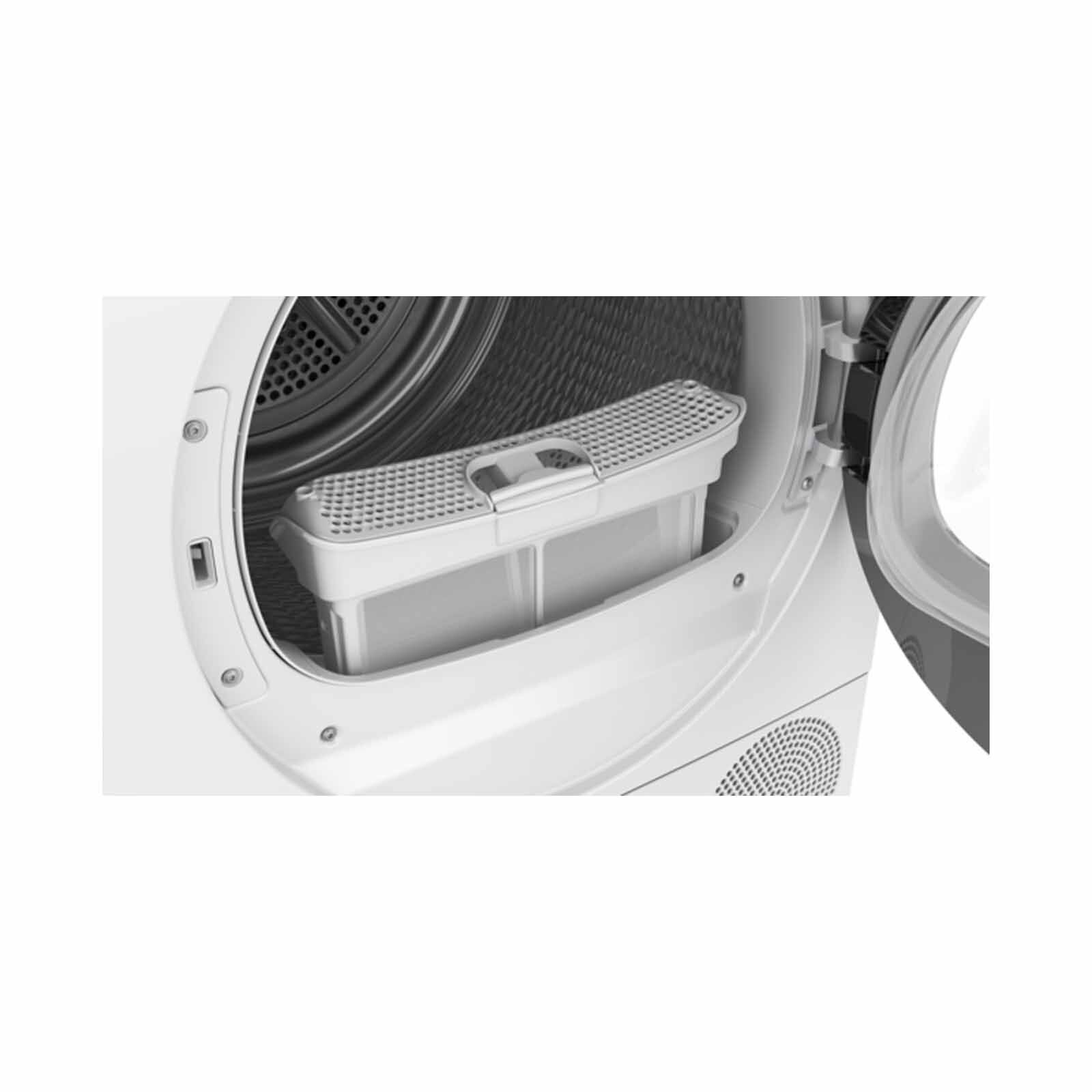 BOSCH Heat Pump Dryer - White (8kg) WTH85028SG-image 8