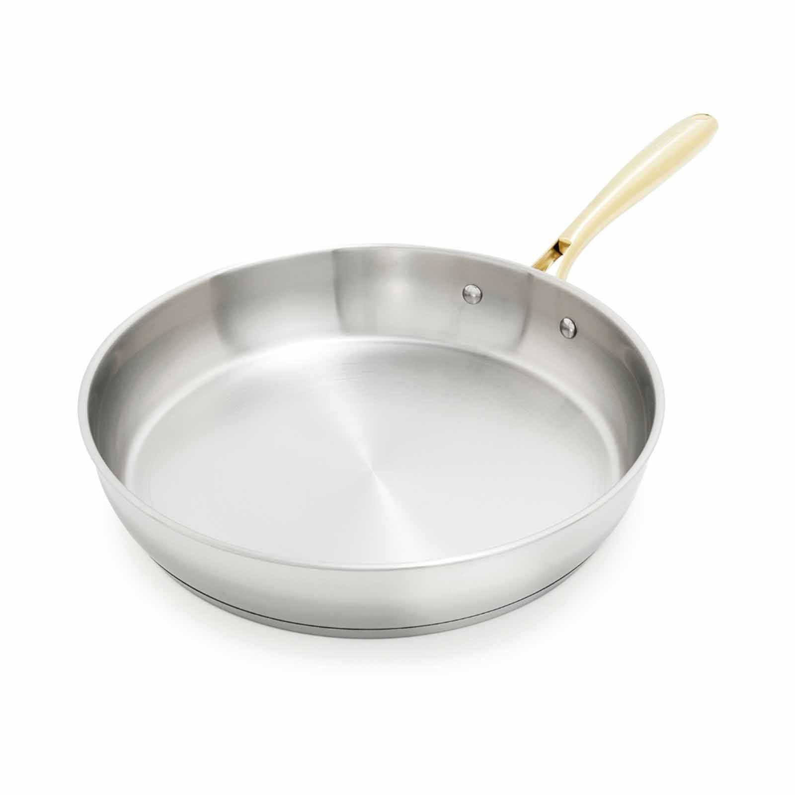 GREENPAN Swift 30cm Stainless Steel Open Frypan GPST084704
