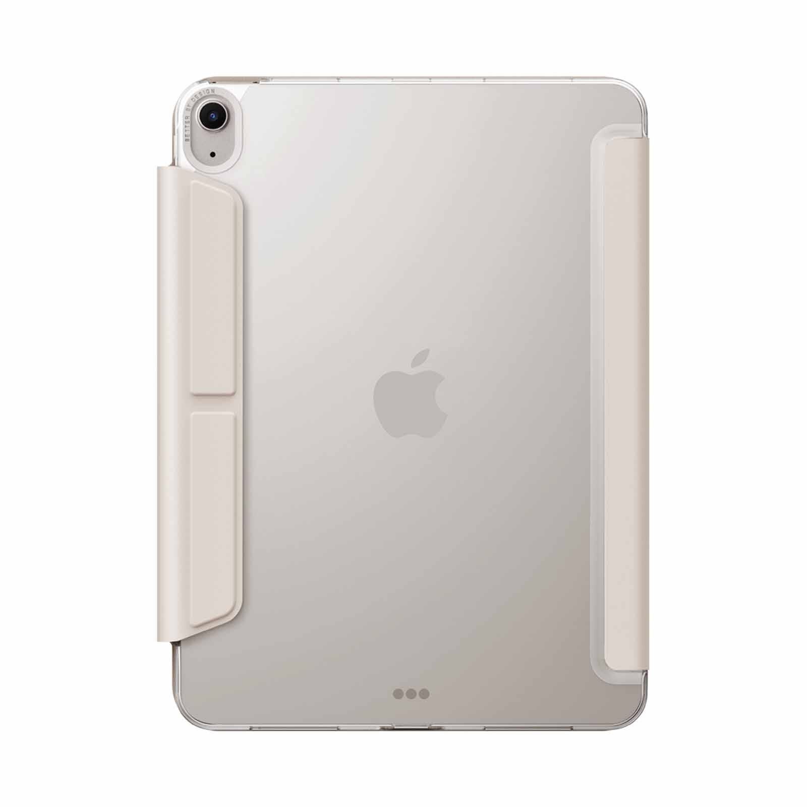 UNIQ Camden Click New Ipad Air 11 (2024) - Ivory (ivory) UNIQ-PDA11(2024)-CAMIVY-image 3