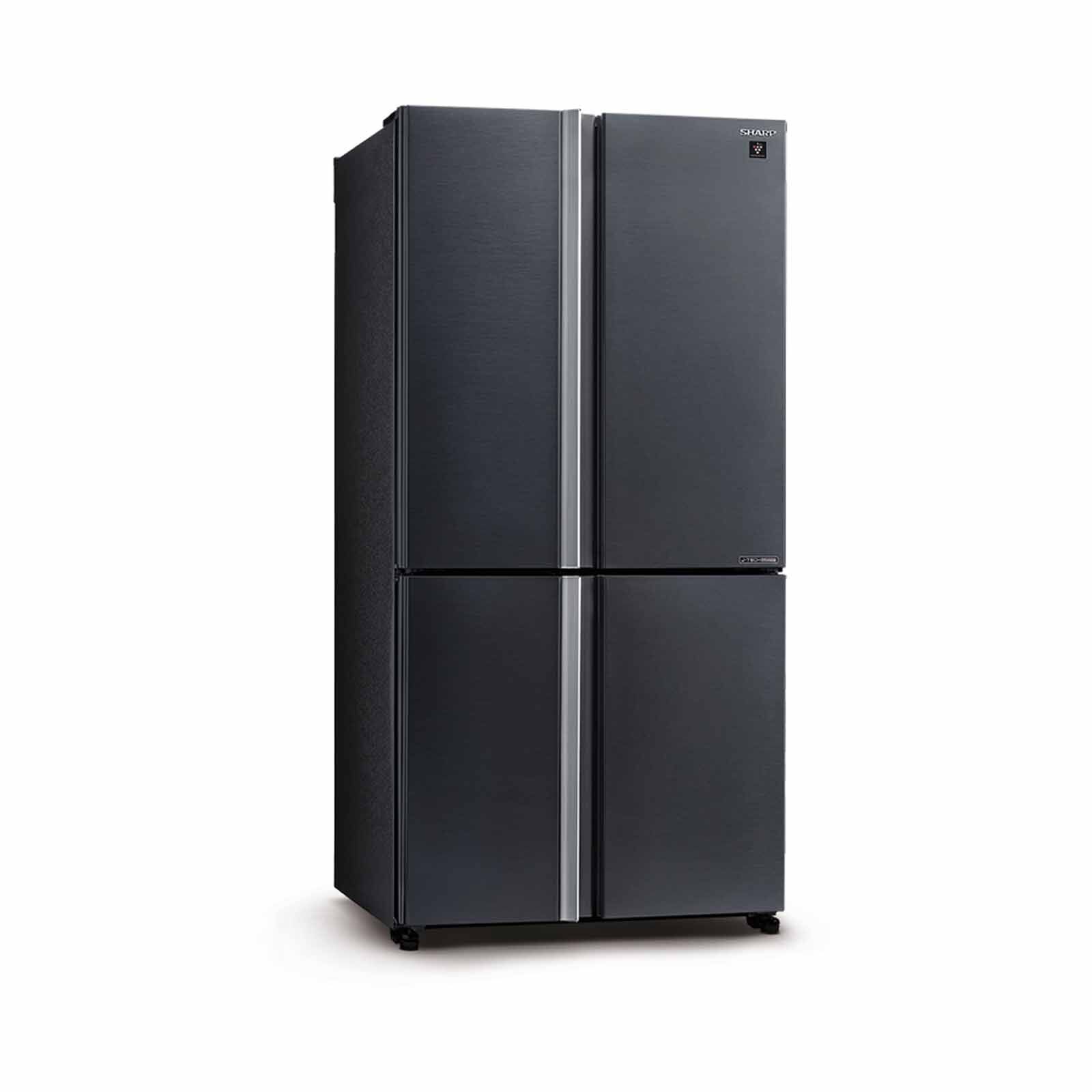 SHARP 4 Dr Fridge (567l) SJ-VX57ES-DS