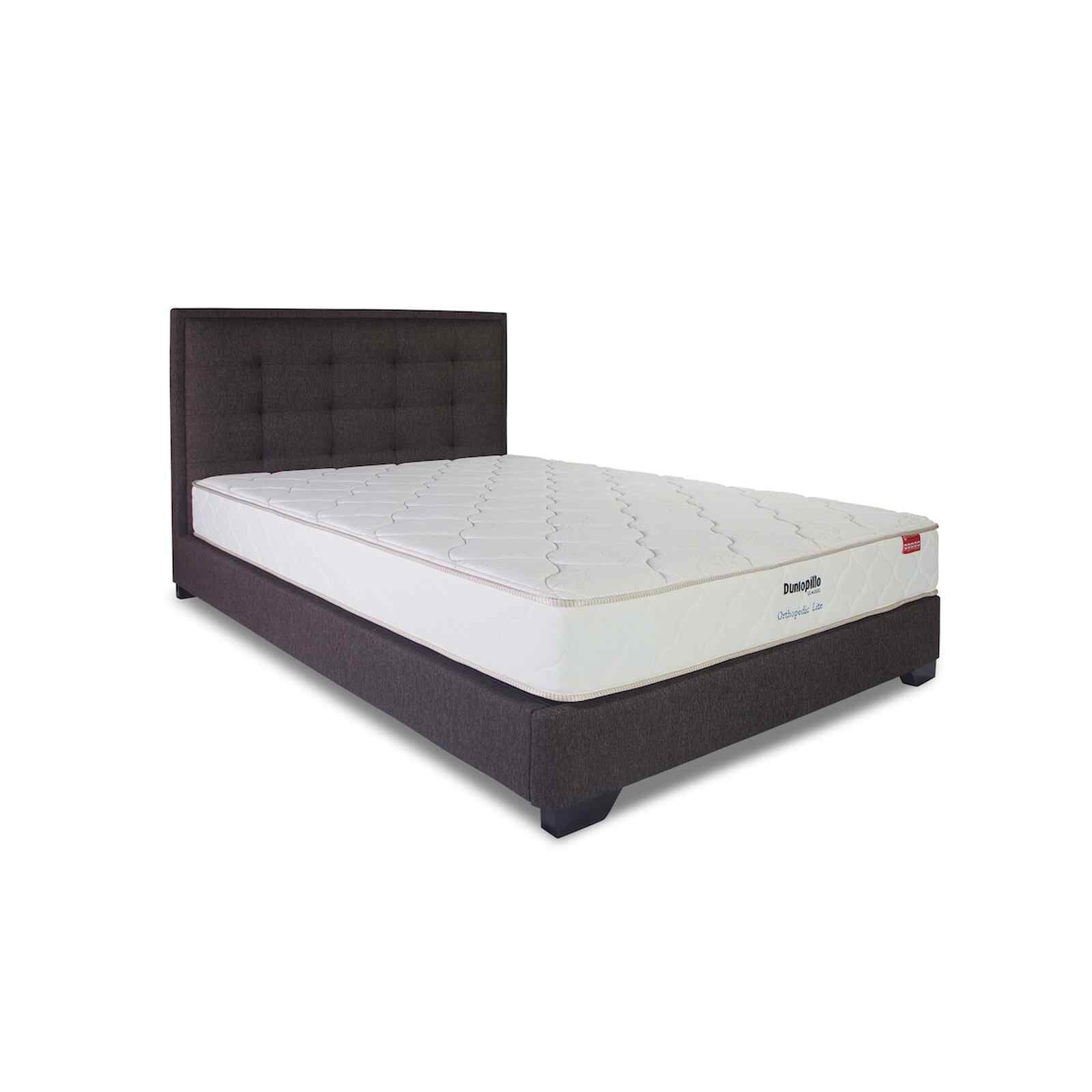 DUNLOPILLO Super Single Mattress ORTHOPEDIC LITE-image null