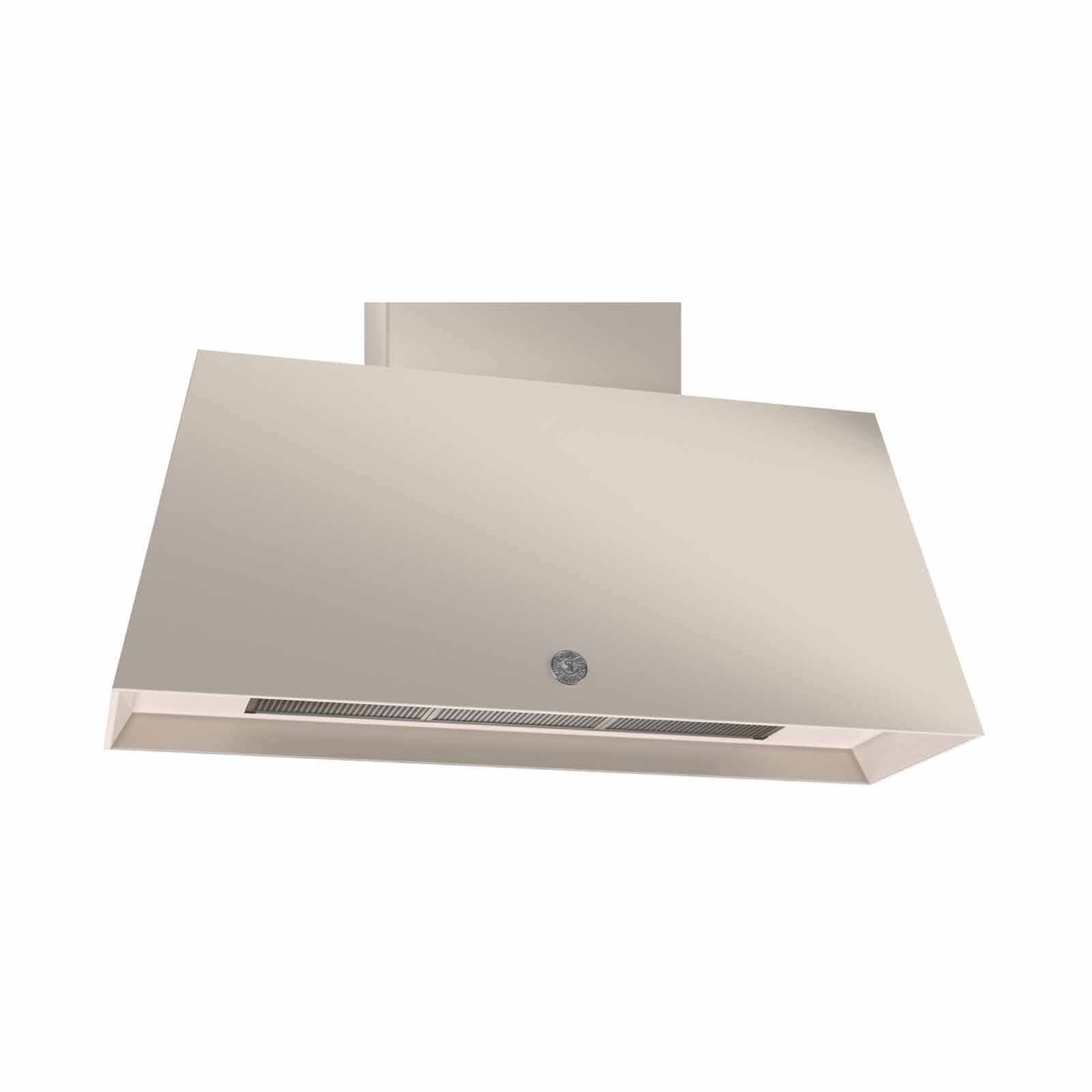 BERTAZZONI 110cm Wall Mount Hood (ivory Finish) KR110HER1ADC-image 2