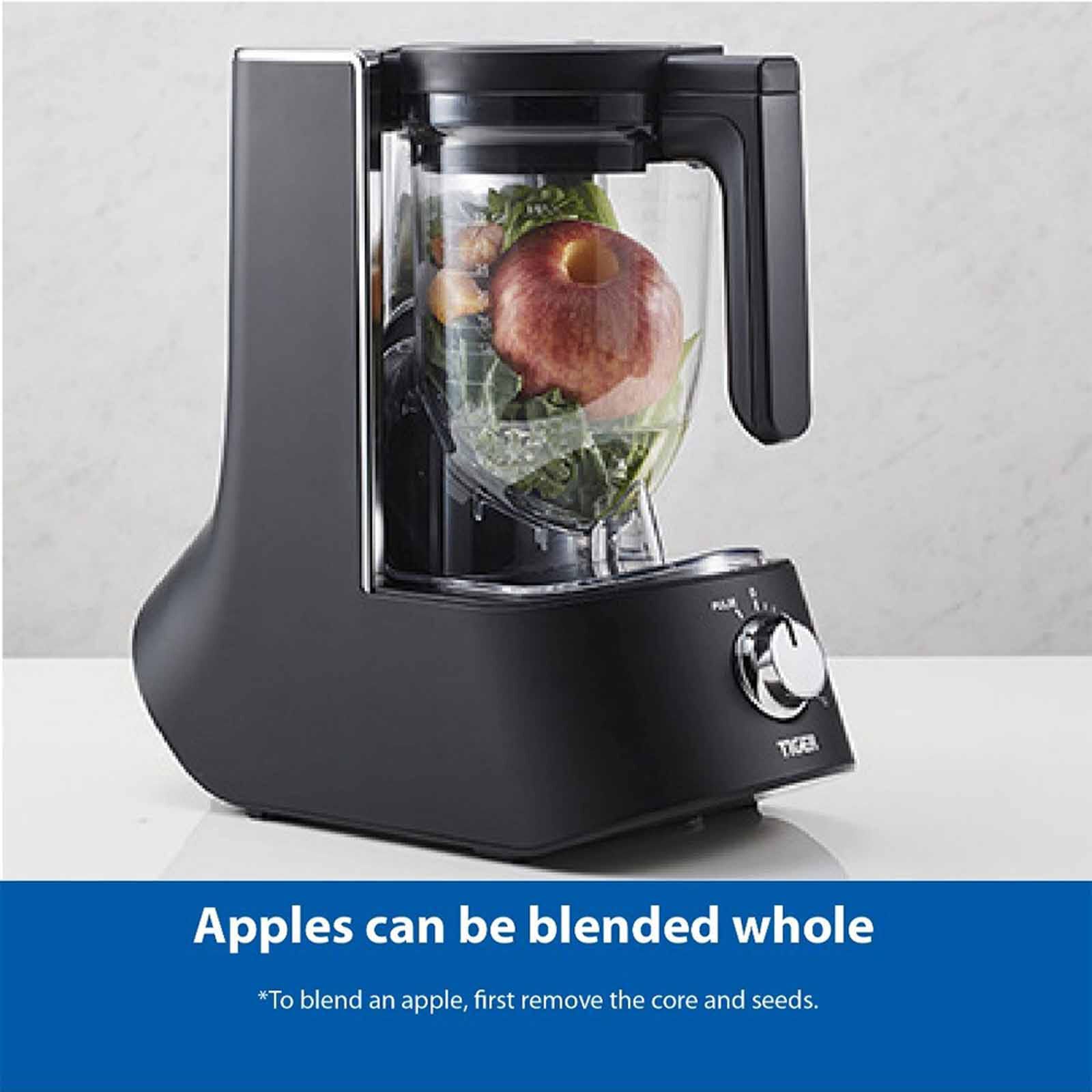 TIGER Edge Blender (1.0l, 500w) - Onyx Black SLB-A10S-image 4