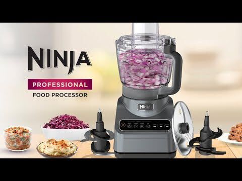 NINJA Professional Food Processor (2.1l) BN650SM-image 3
