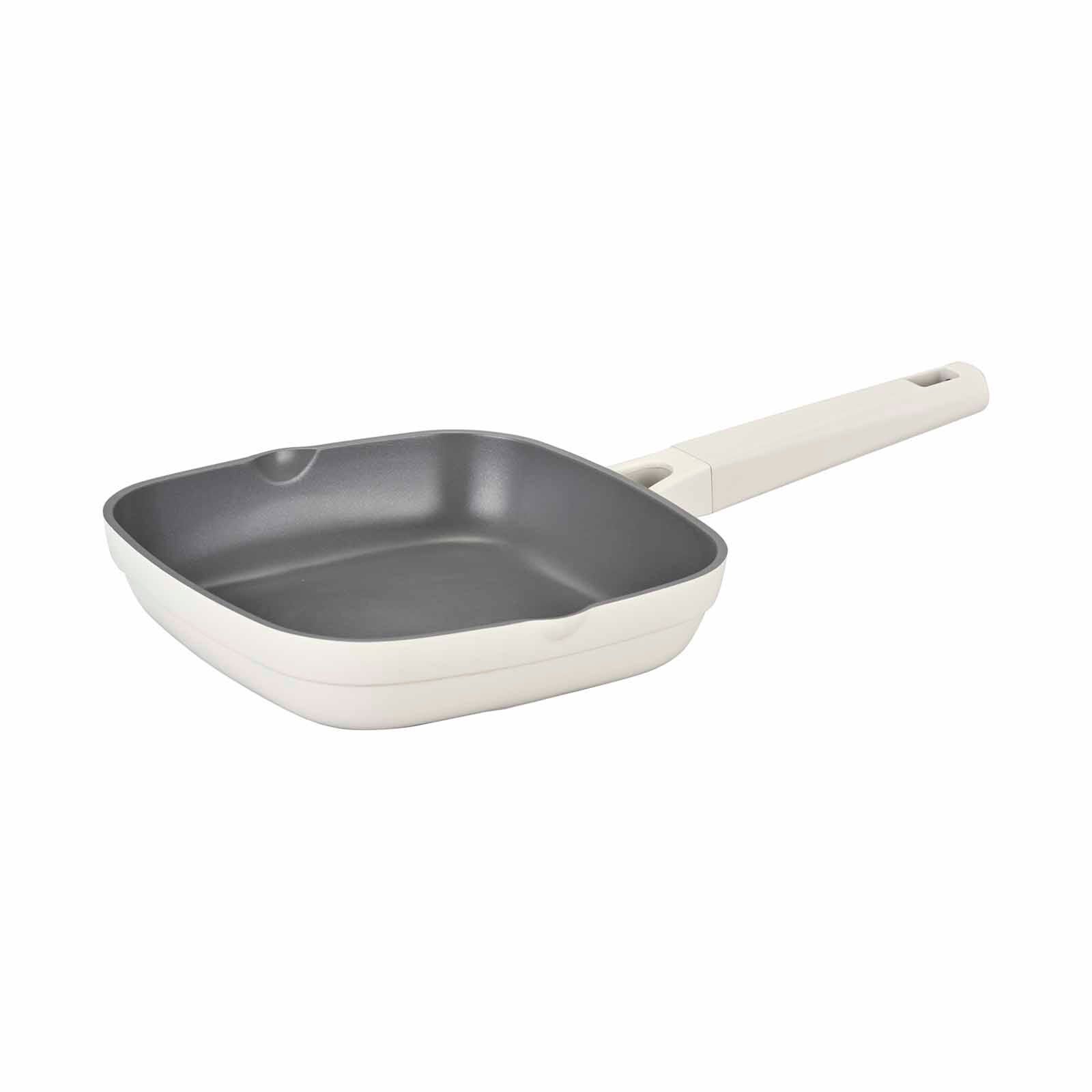 ENDO Scube 20cm I.h. Frypan E-SQ-20FP
