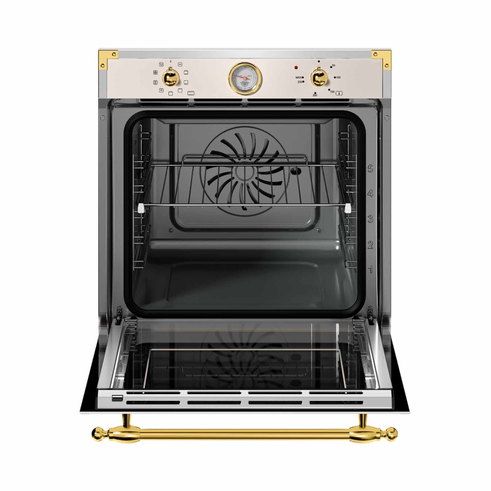 BERTAZZONI 60cm Build-in Oven (exclude Installation) F609HEREKTAG-image 2