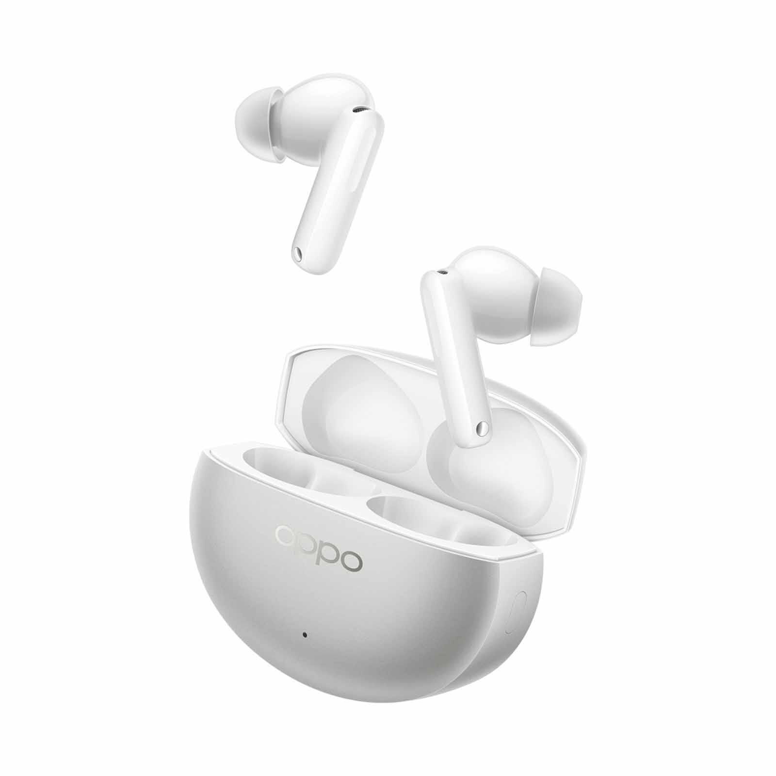 OPPO True Wireless Earbuds (nebula Silver) ENCO X3S-image 5