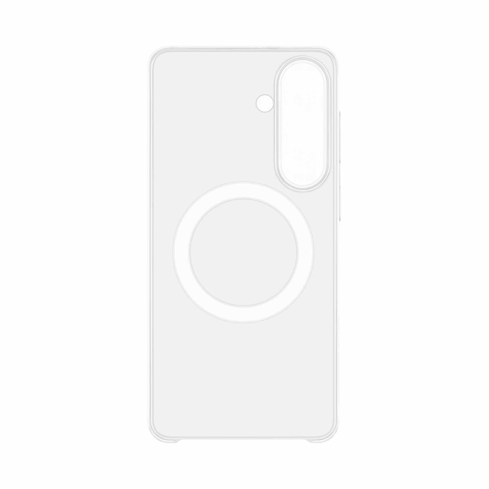 SAMSUNG Galaxy S26+ Clear Magnet Case EF-CS947CTEGWW-image 6