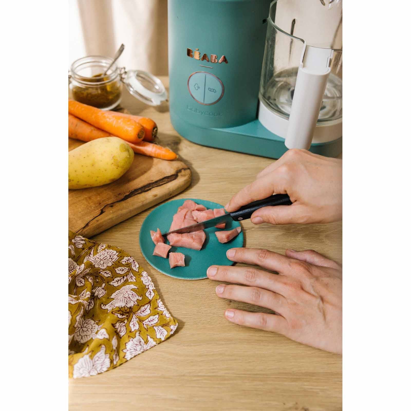 BEABA Baby Food Processor - Eucalyptus (online) BABYCOOK NEO-image 8