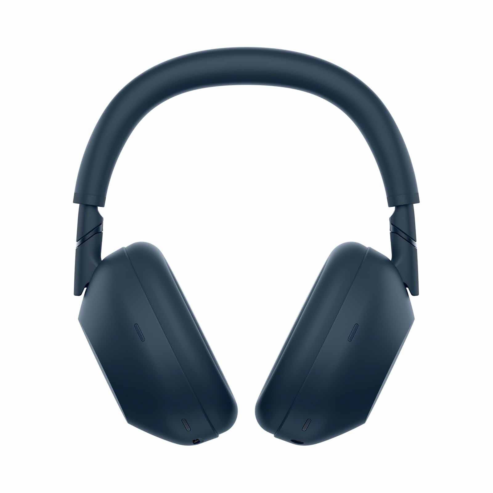 SONY Wireless Noise Cancelling Headphone (blue) WH-1000XM6/LME-image 5