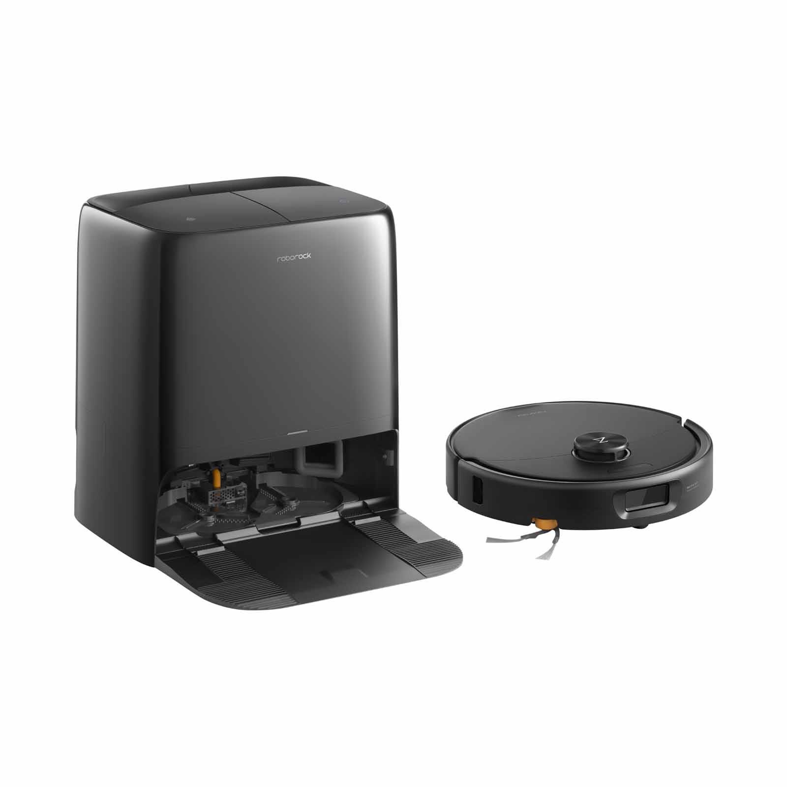 ROBOROCK Wet & Dry Robot Vacuum Cleaner - Black QREVO 2 PRO - BLACK-image 9