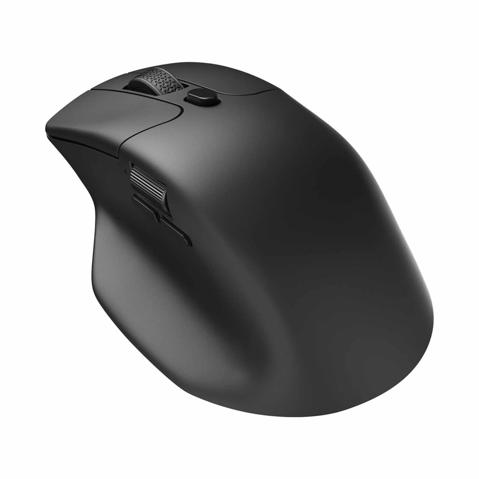 KEYCHRON M6 Bt/2.4ghz/wireless Mouse - Black KYCN-M6-A1-image 2