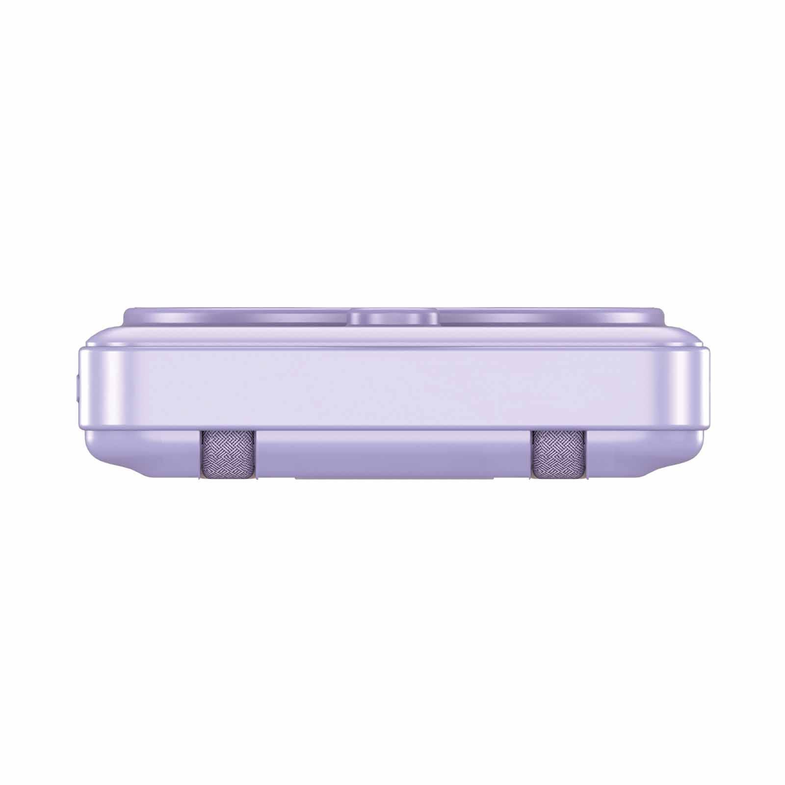 VERBATIM Powerbank Magnetic Wireless Charge 10000mah 2 X C Stand Purple VM32270-image 2