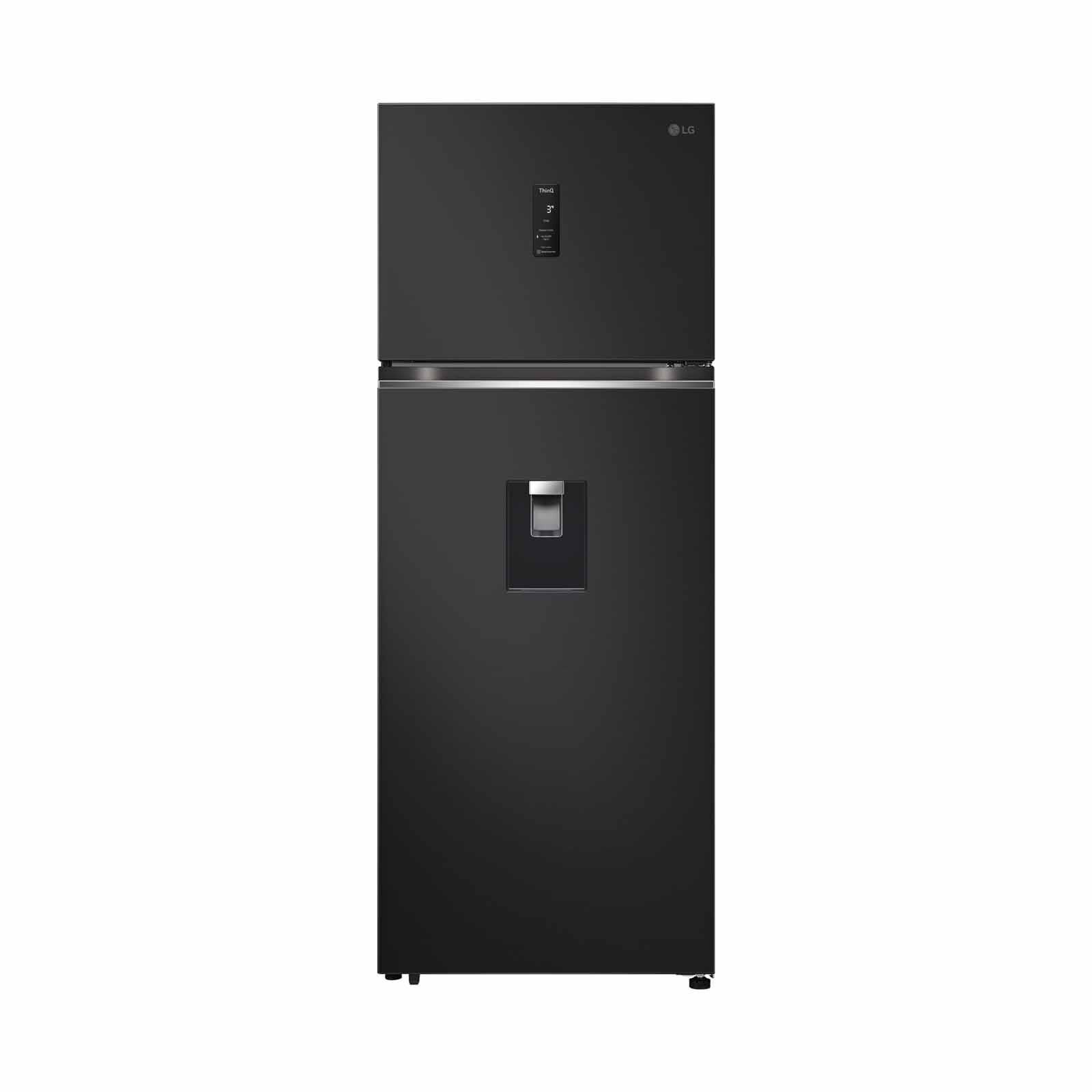 LG 2 Door Fridge (449l) Top Freezer GT-F4604EP