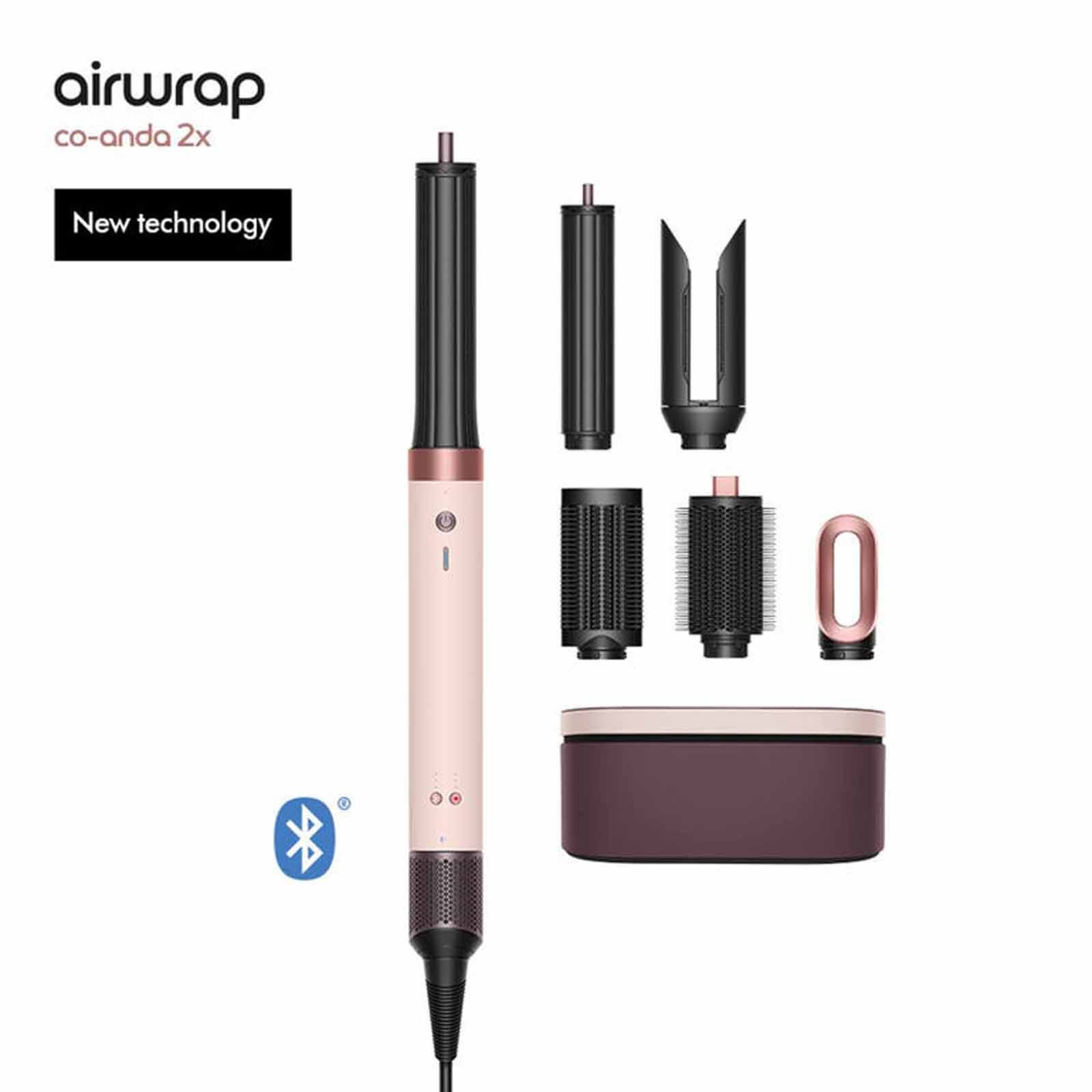 DYSON Airwrap 2x Multi-styler And Dryer (598767-01) - Ceramic Pink HS09 T1/T2 HK/SG CEPK/ROSEGD 598767-01