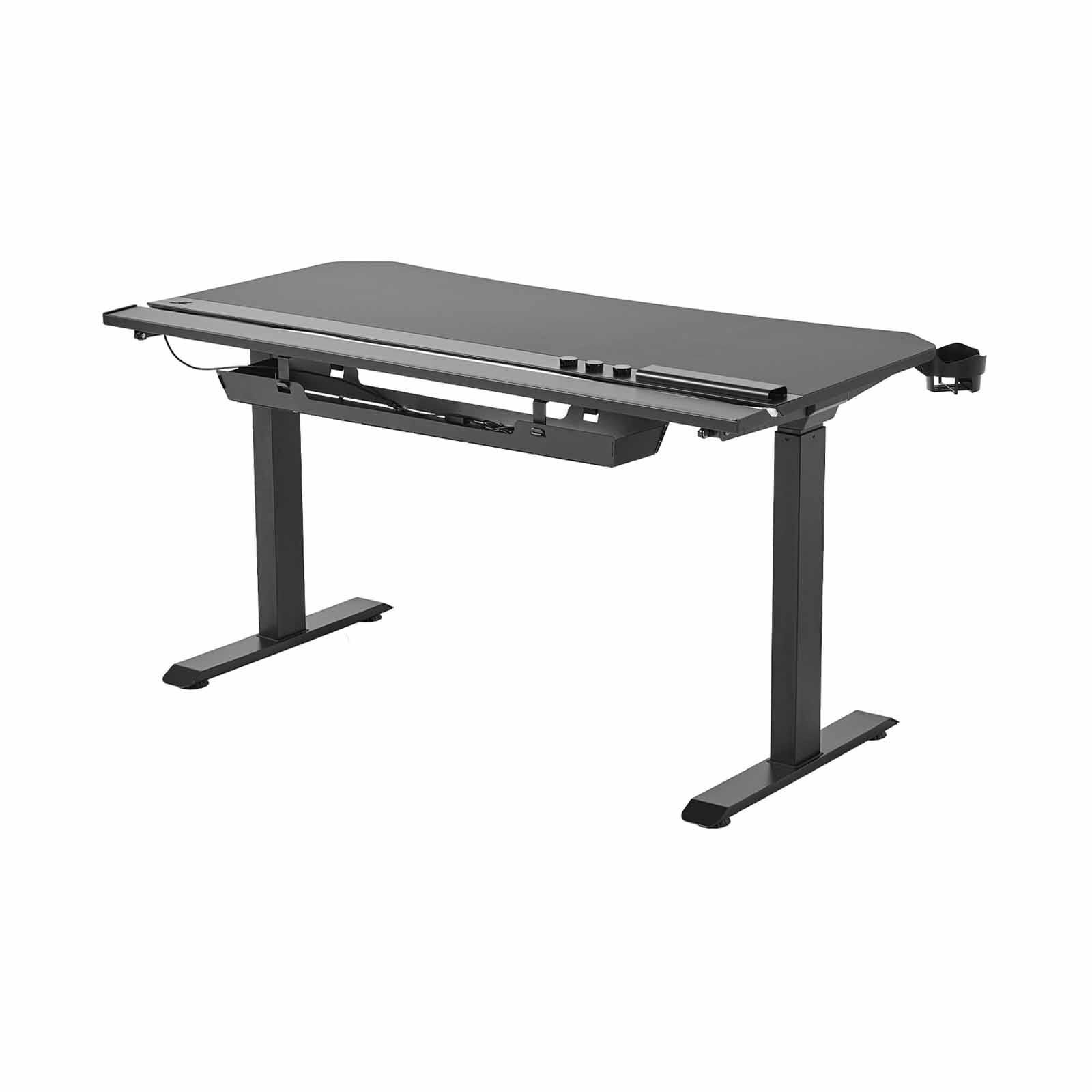 TTRACING Tivon Smart Standing Desk - 1.4 Black TTRTVNSDSKTBLT002-BL-image 7