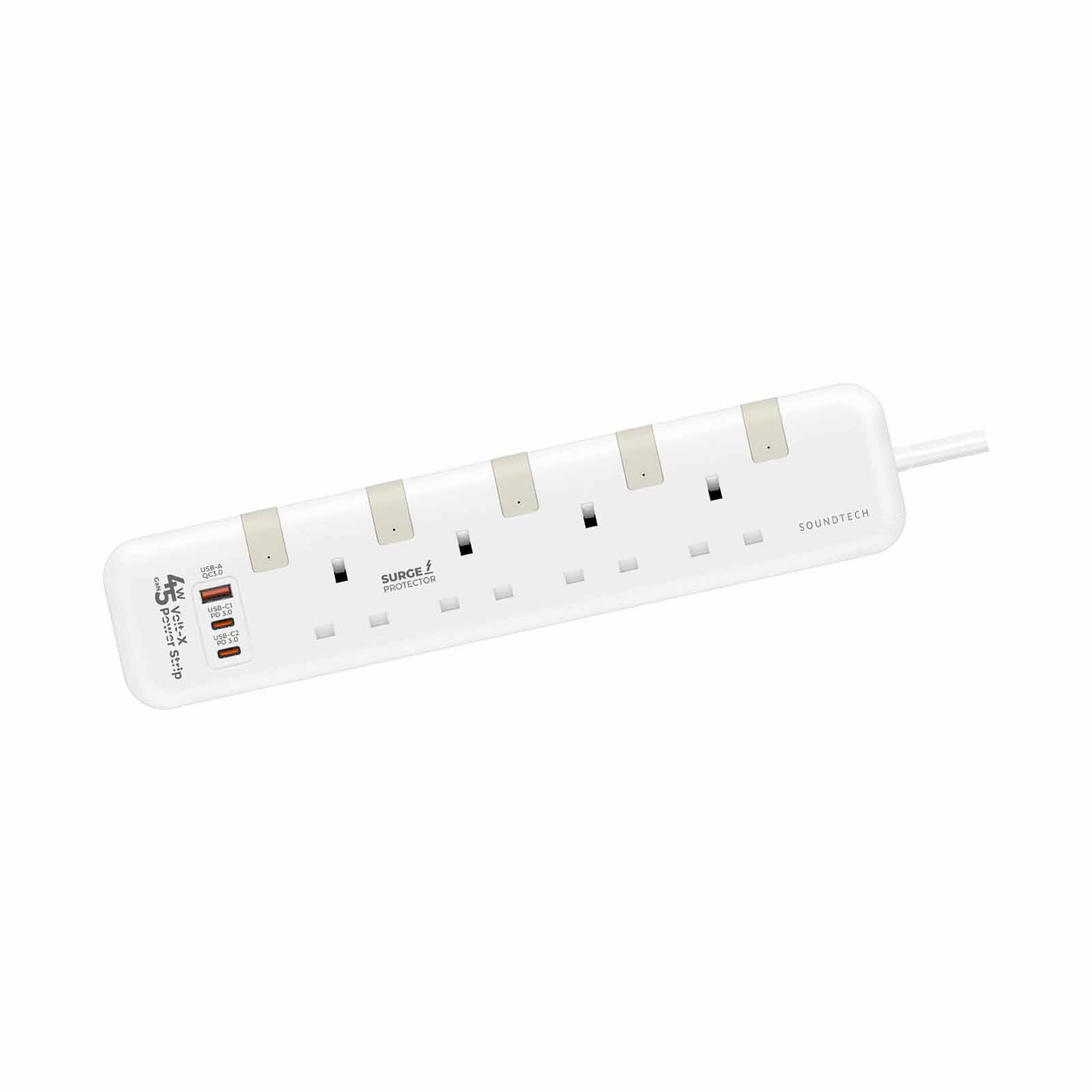 SOUNDTEOH Mage Adaptor PS-645C-image null