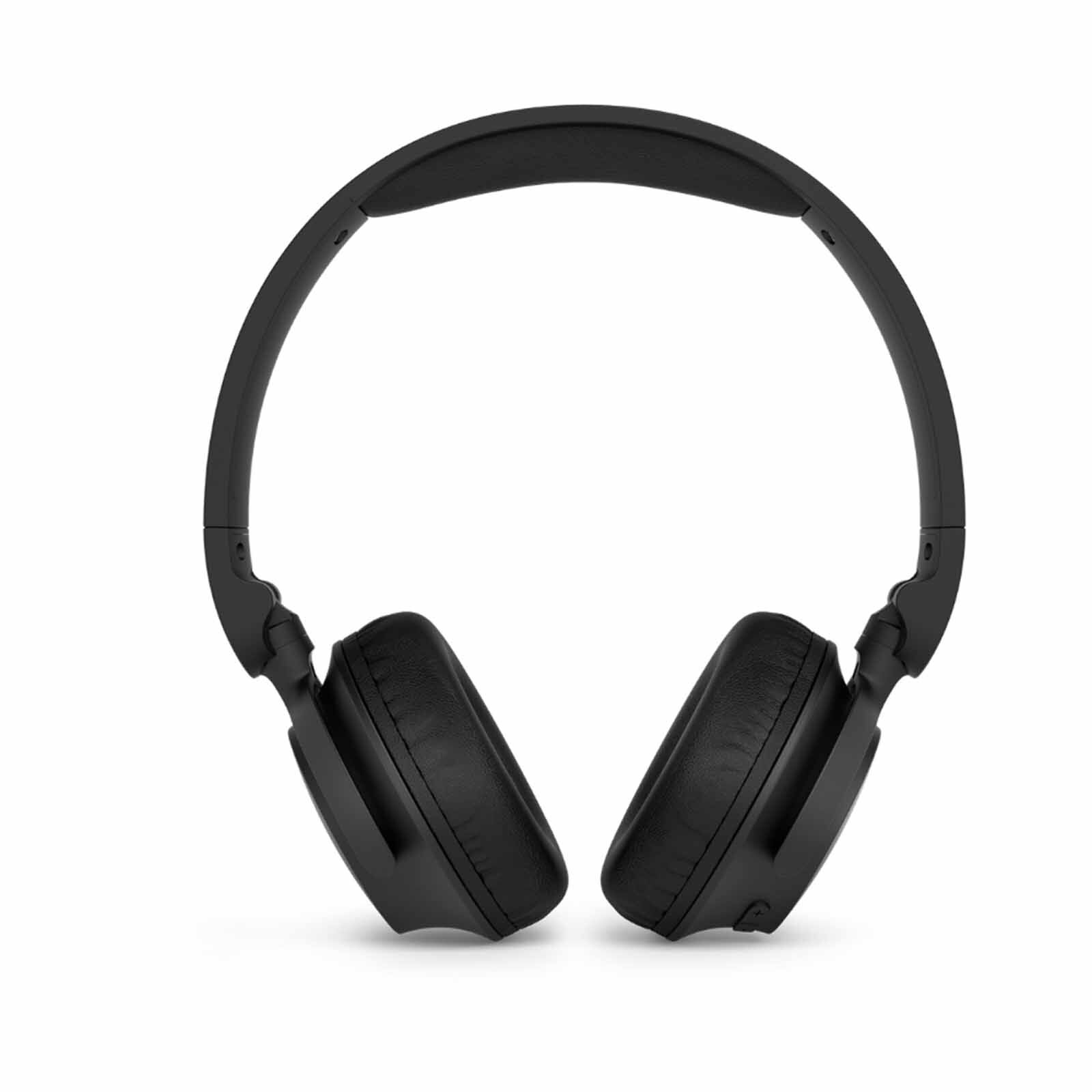 PHILIPS Wireless On-ear, 32mm Driver, Anc, Bt6.0, 70h, Ipx4 Splash TAH4500BK/97