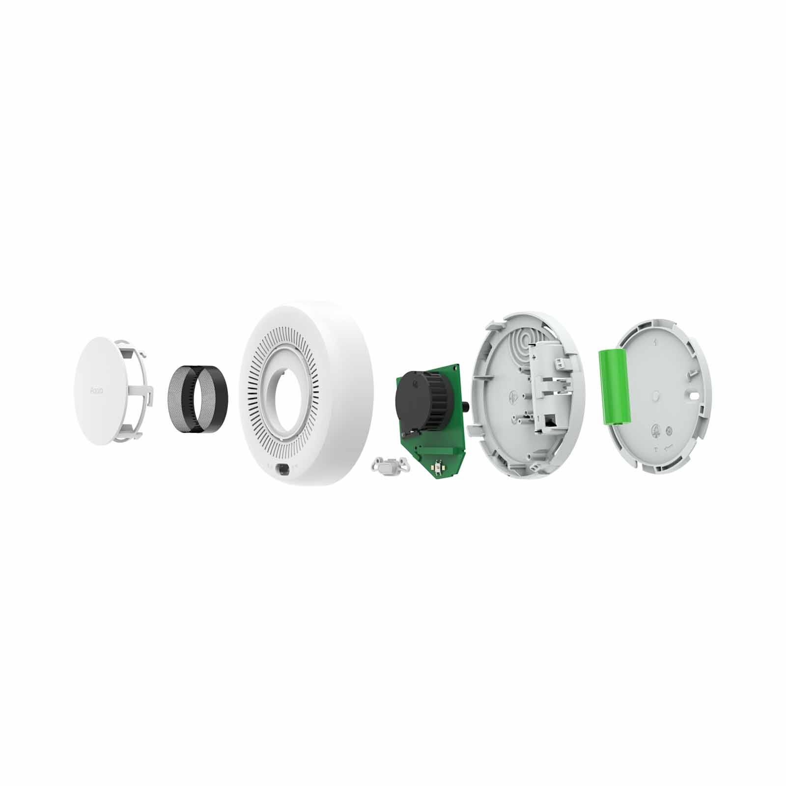 AQARA Smoke Detector White SMOKE DETECTOR-image 8