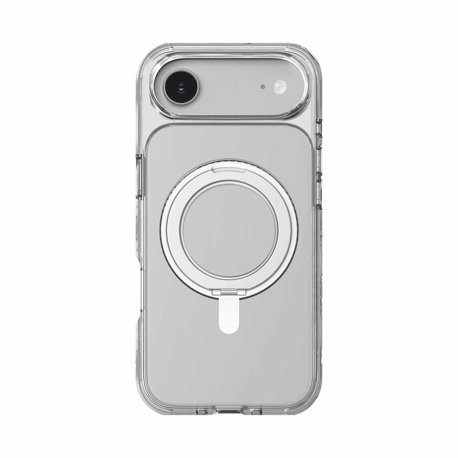 LAUT Carbon Matter For Iphone 17 Air - Crystal L_IP25C_CM_UC-image 3
