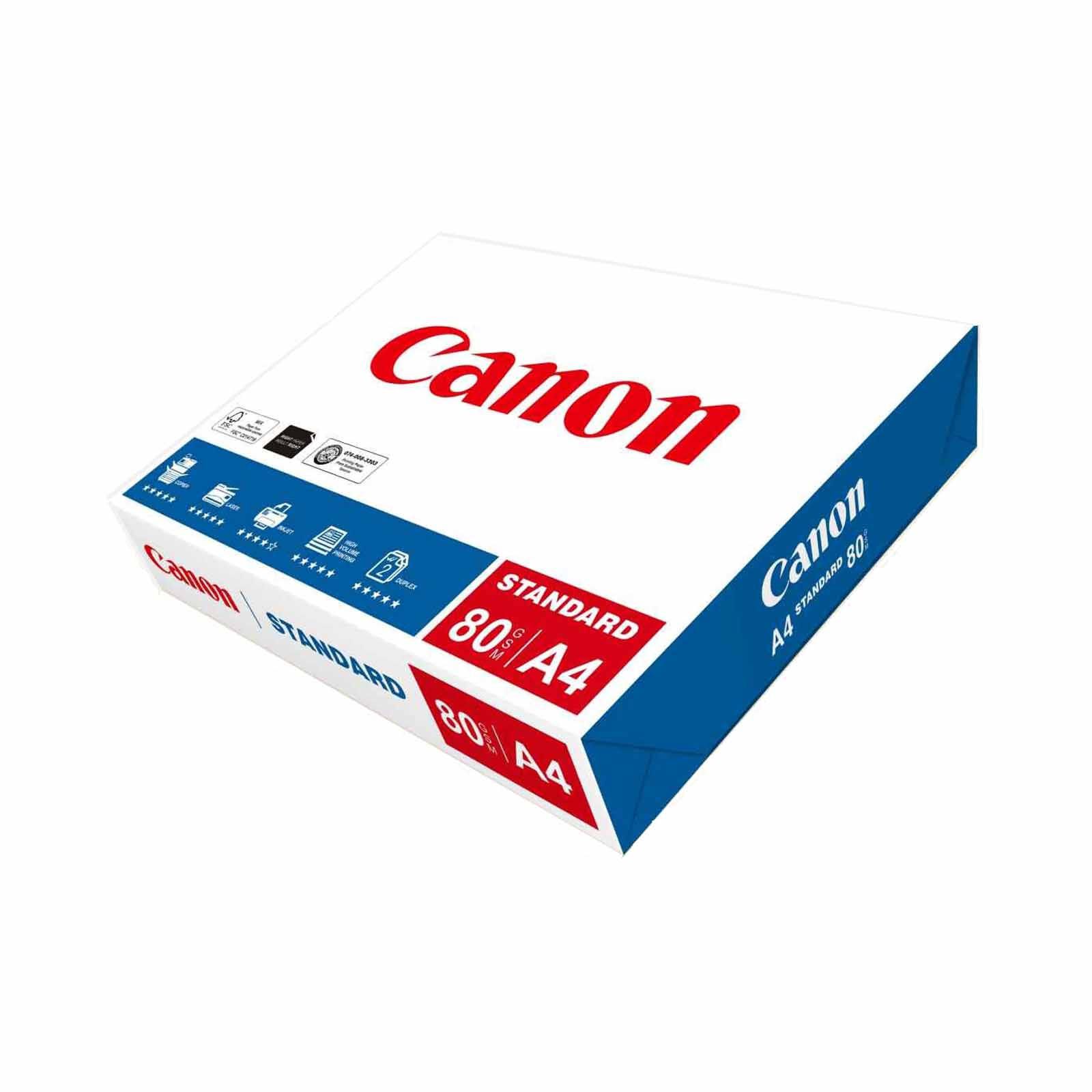 CANON Standard Paper (fsc) A4 80GSM