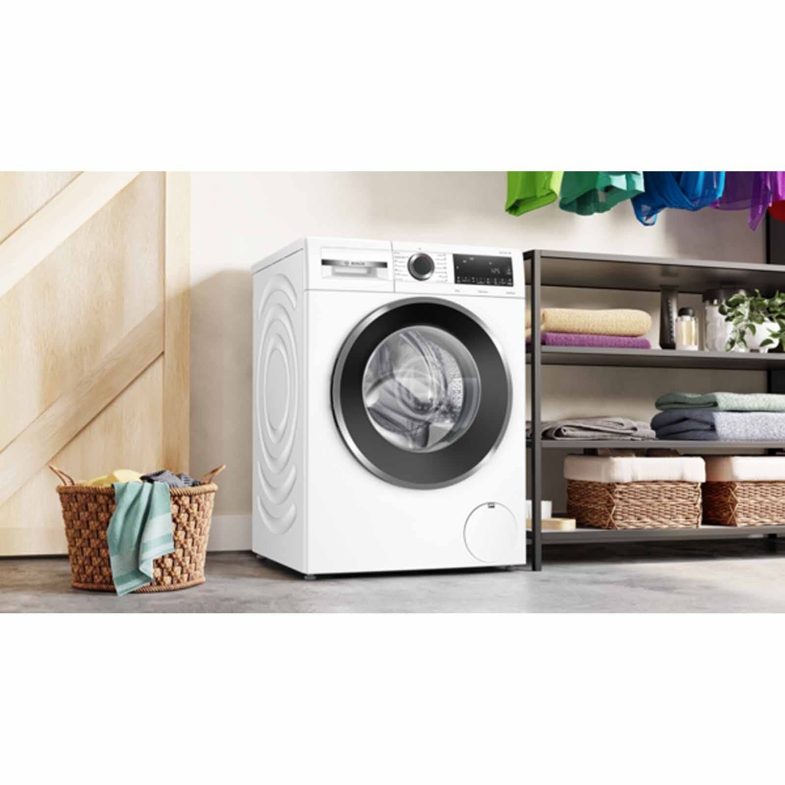 BOSCH Front Load Washer (9kg) White WGG24400SG-image 6