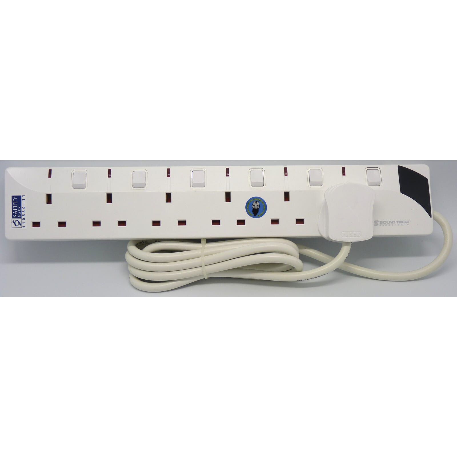 SOUNDTEOH 6 Way 6m Ext PS-006/6M