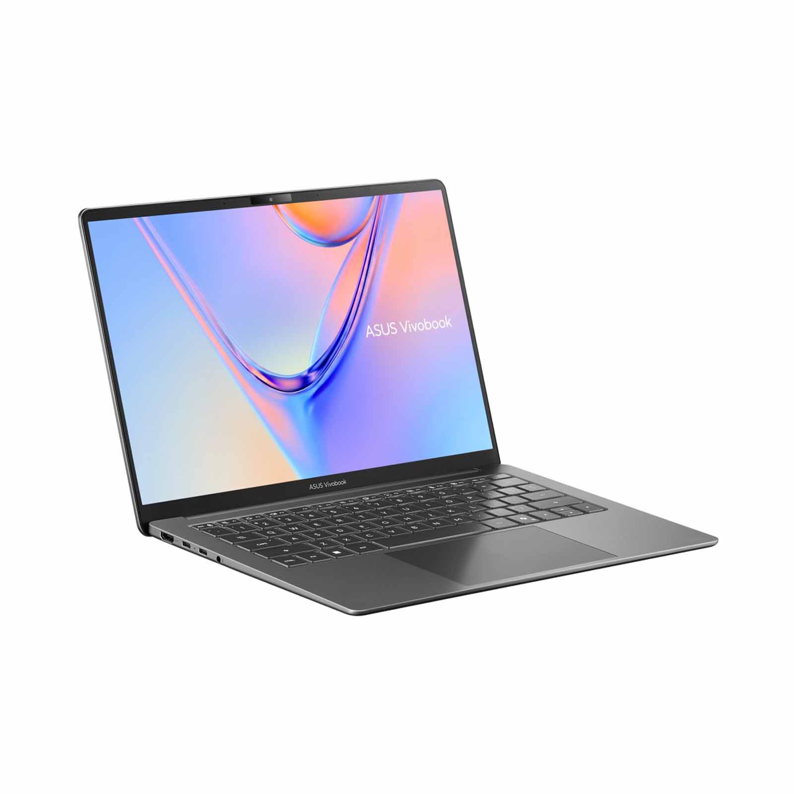 ASUS 14in Intel Core 5 320 16gb Ram 512gb Ssd Win 11 VIVOBOOK S14 - S5452MA-TM225W-image 2