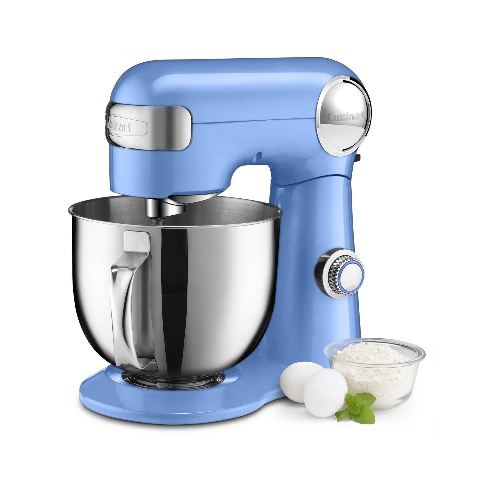CUISINART Stand Mixer Periwinkle Blue 400CA-SM-50BLHK-image null
