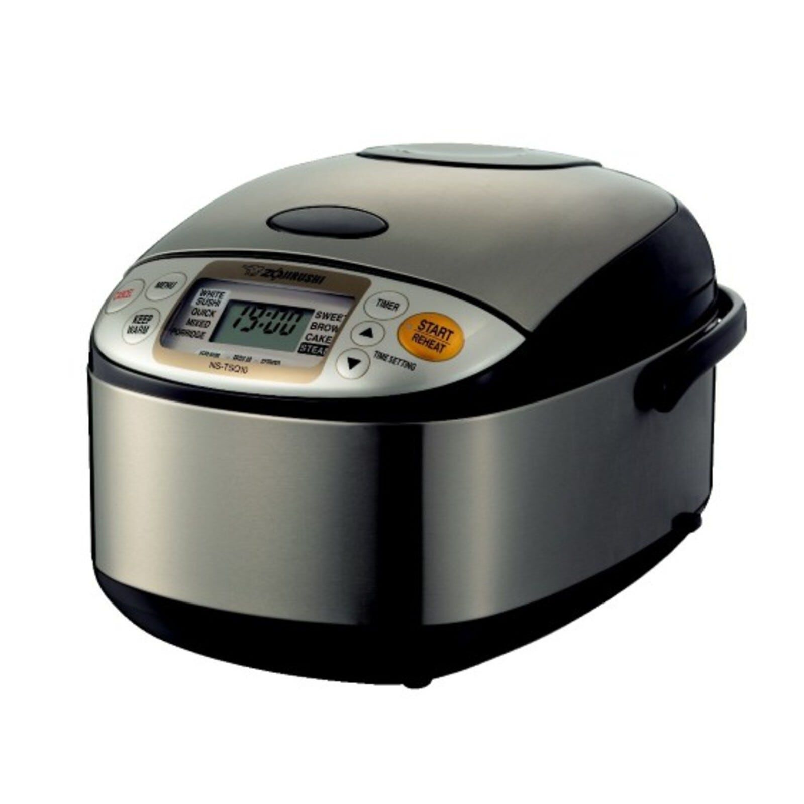ZOJIRUSHI Rice Cooker (1.0 L) NSTSQ10