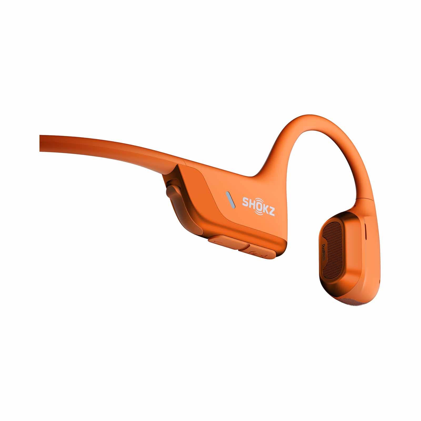 SHOKZ Openrun Pro 2 Orange Bone Conduction Sports Headphone S820-ST-OR-image 5
