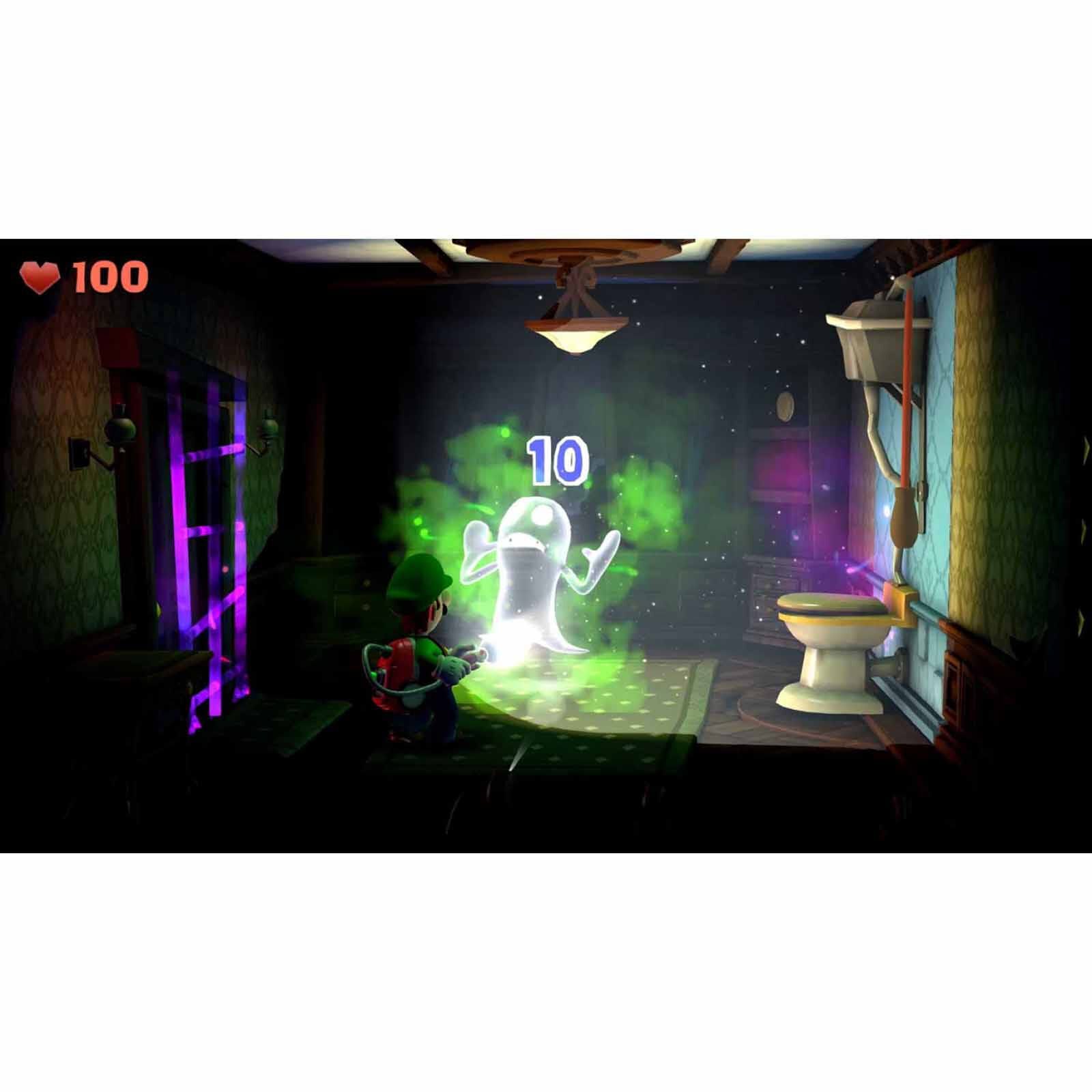 NINTENDO Luigi's Mansion 2 Hd NTD-HAC-P-BANRA-MSE-image 7