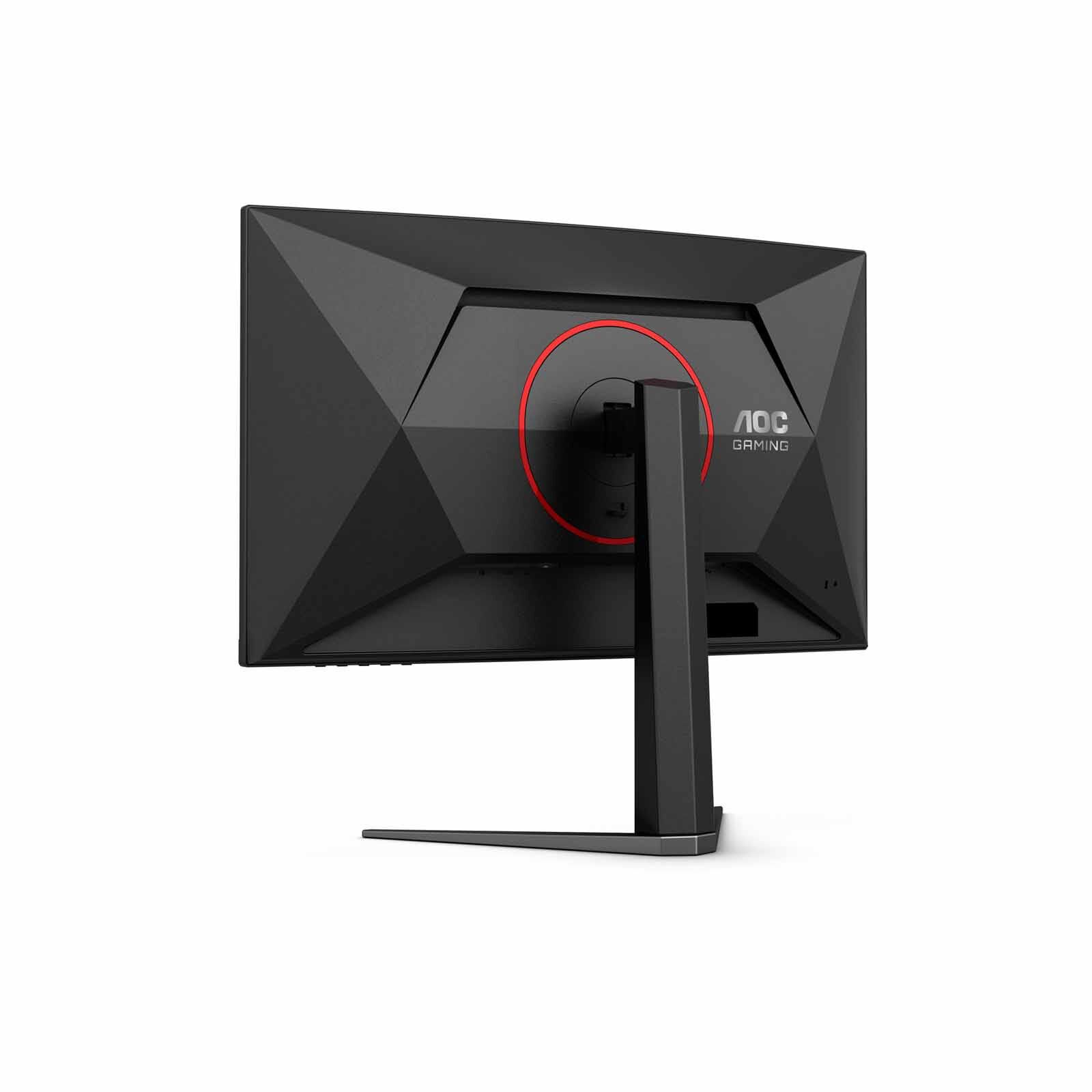 AOC 27 Inch Va Curved 1500r Qhd Adaptive Sync Monitor PHI-CQ27G4-image 8