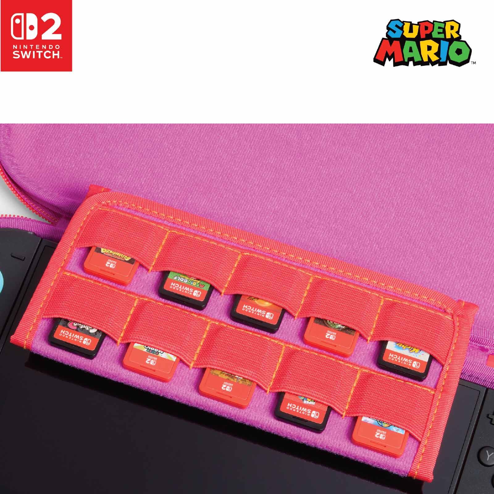 POWERA Nsw2 Slim Case Mario And Friends NSCS0550-01-image 4