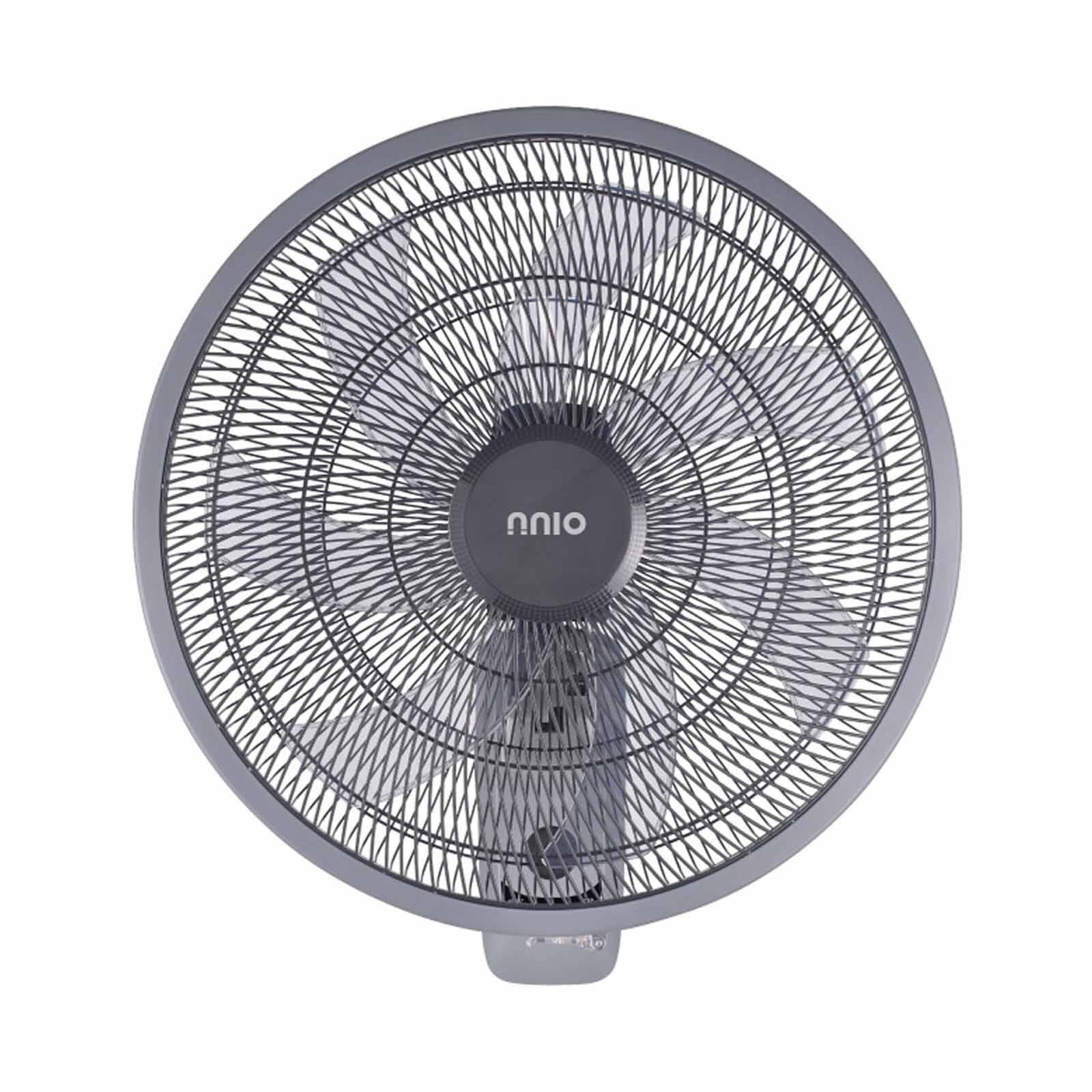 NNIO 18 In Bldc Wwll Fan With Remote Control N1830DCWFR-image 1