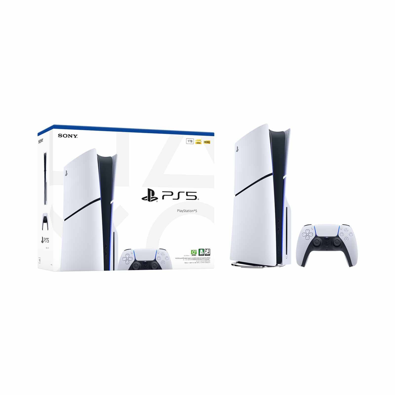 SONY Playstation 5 Slim - E Chassis CFI-2118A01
