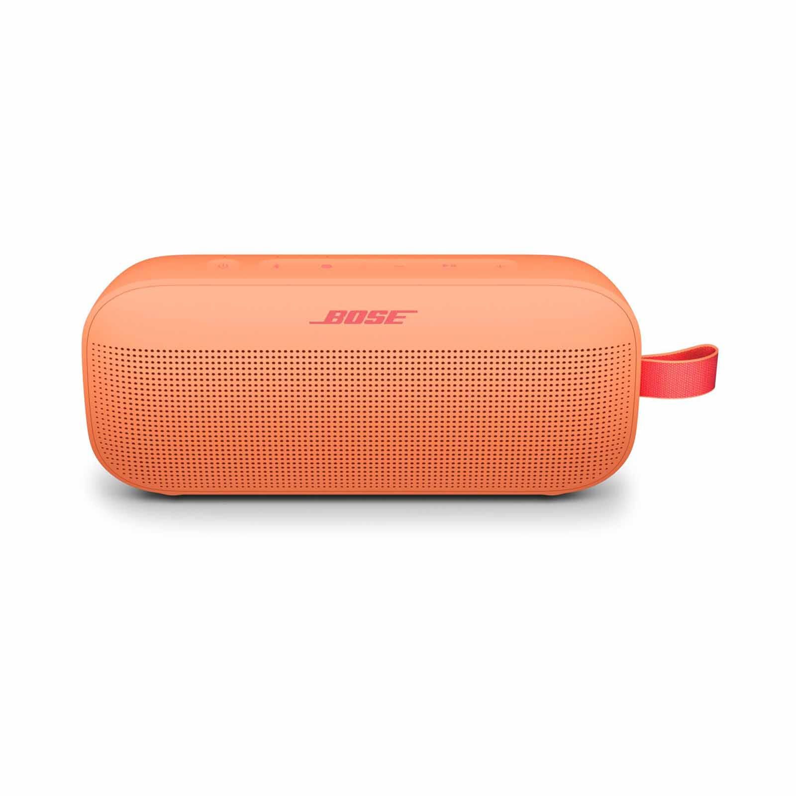 BOSE Soundlink Flex Ii Portable Bluetooth Speaker - Sunpeach 887612-0150-image 5